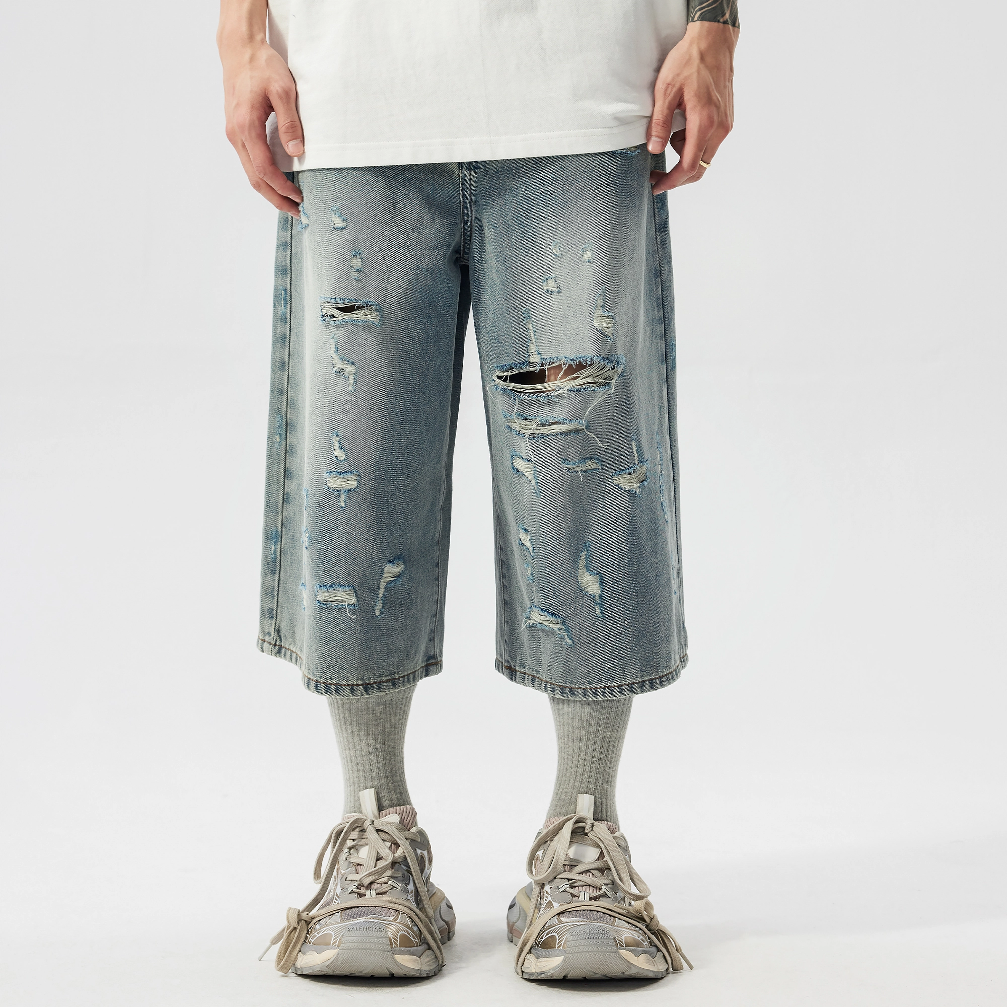 XINYINSU SS24 Baggy shorts