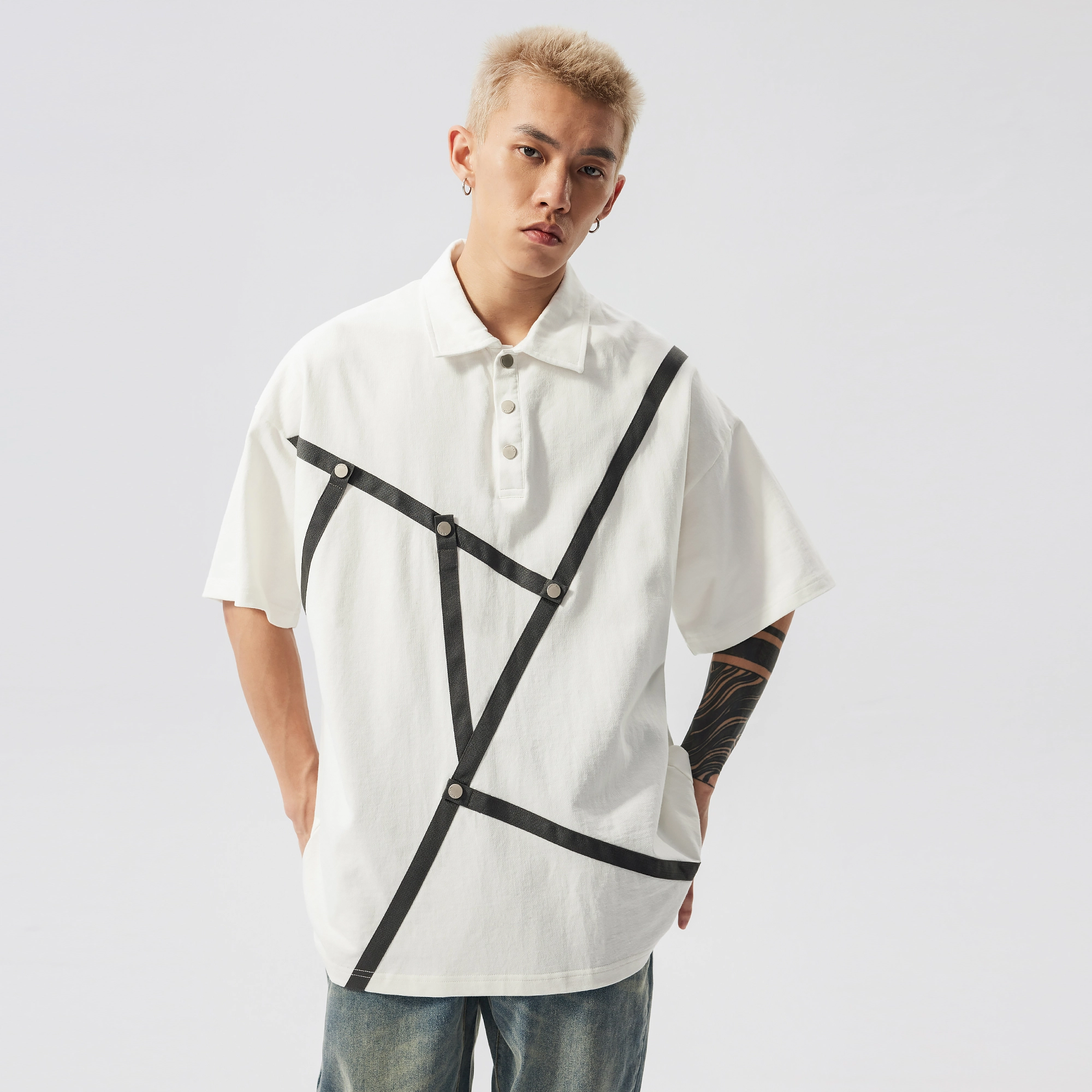 XINYINSU 24SS Polo