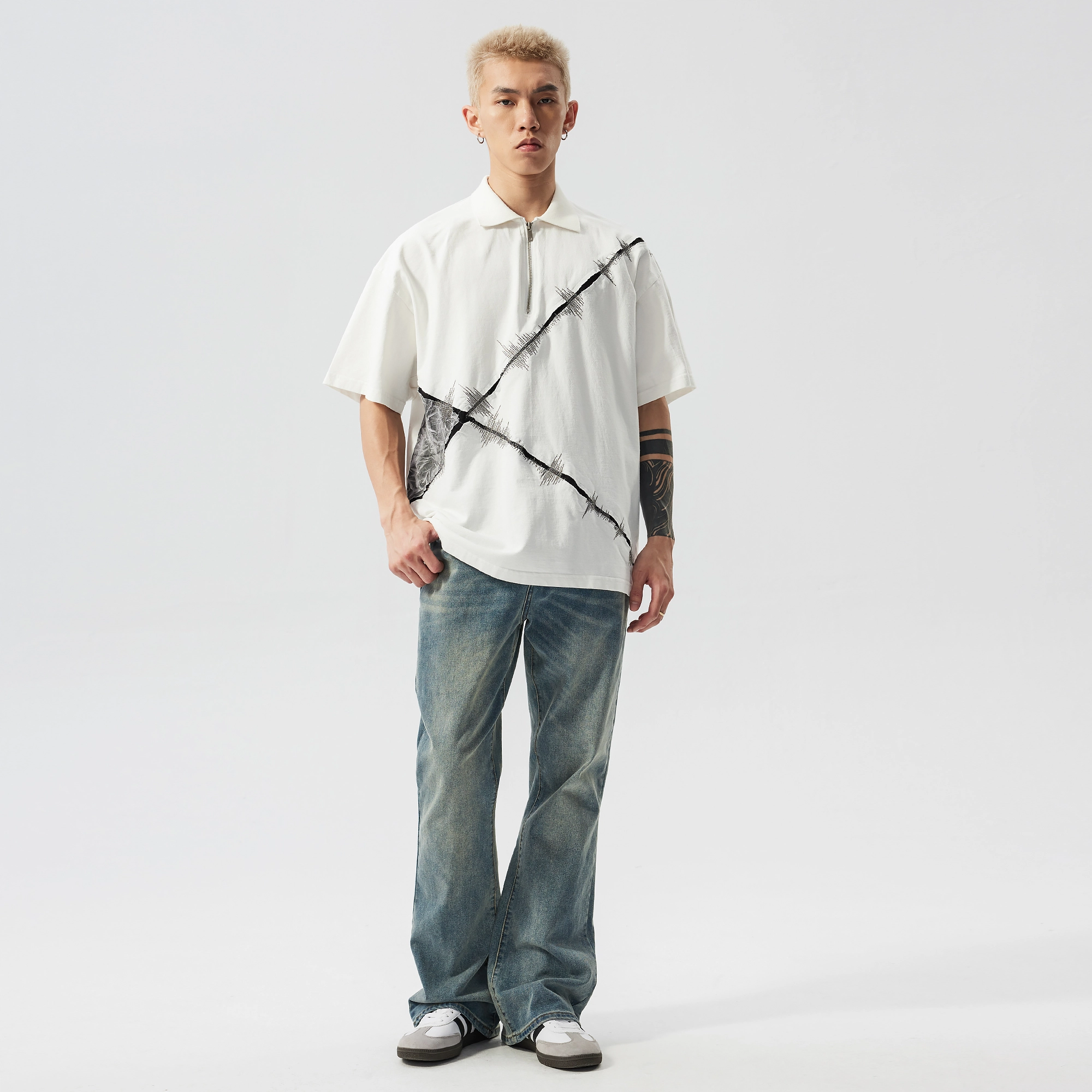 XINYINSU 24SS Polo