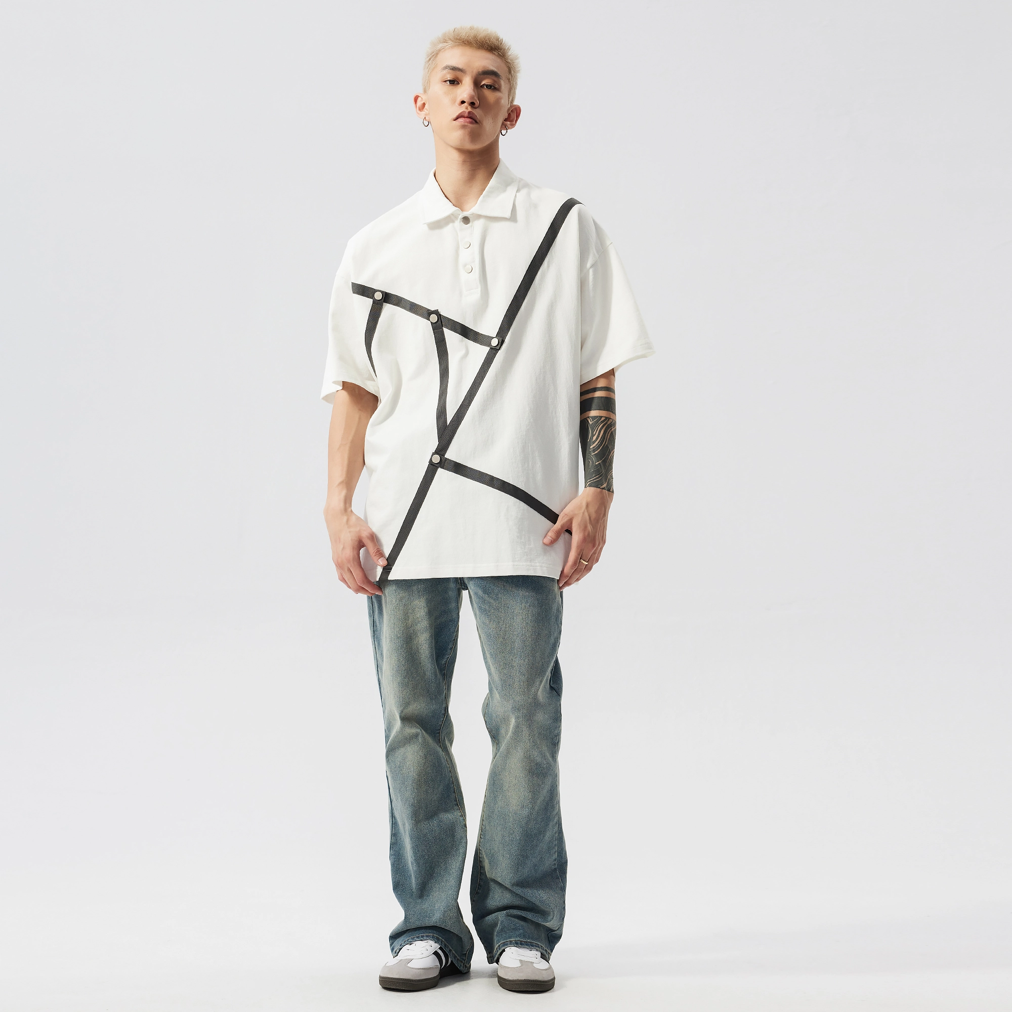 XINYINSU 24SS Polo