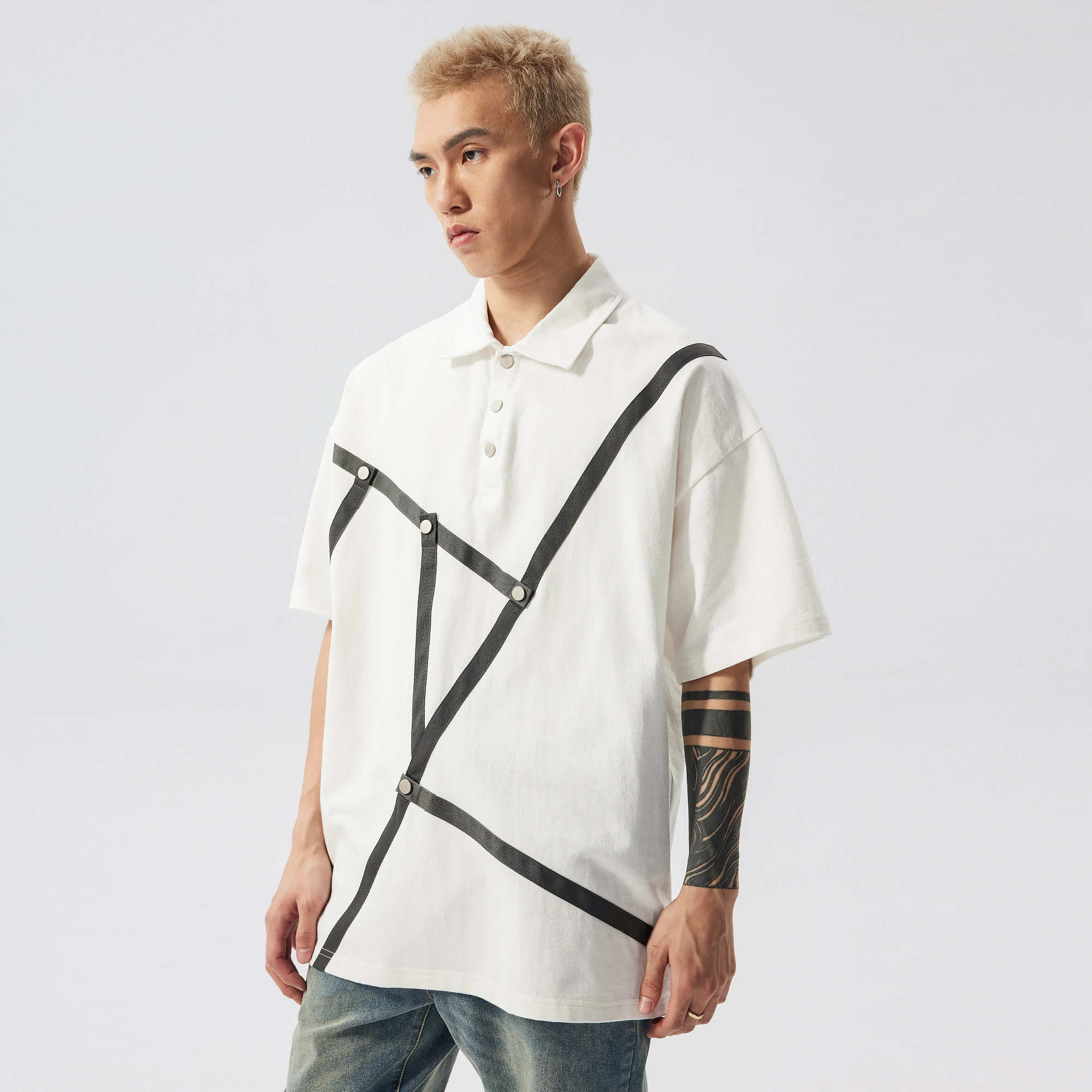 XINYINSU 24SS Polo