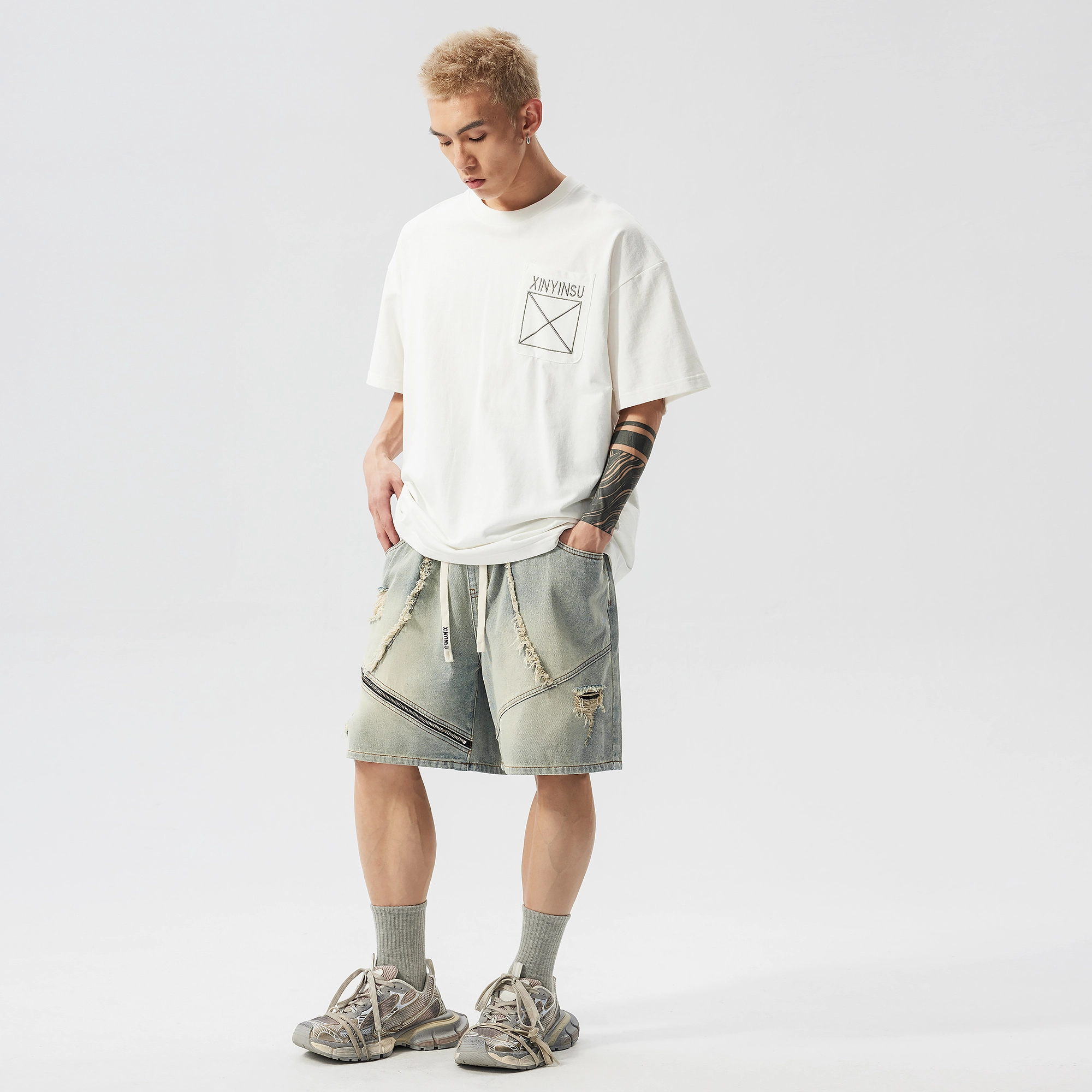 XINYINSU 24SS T