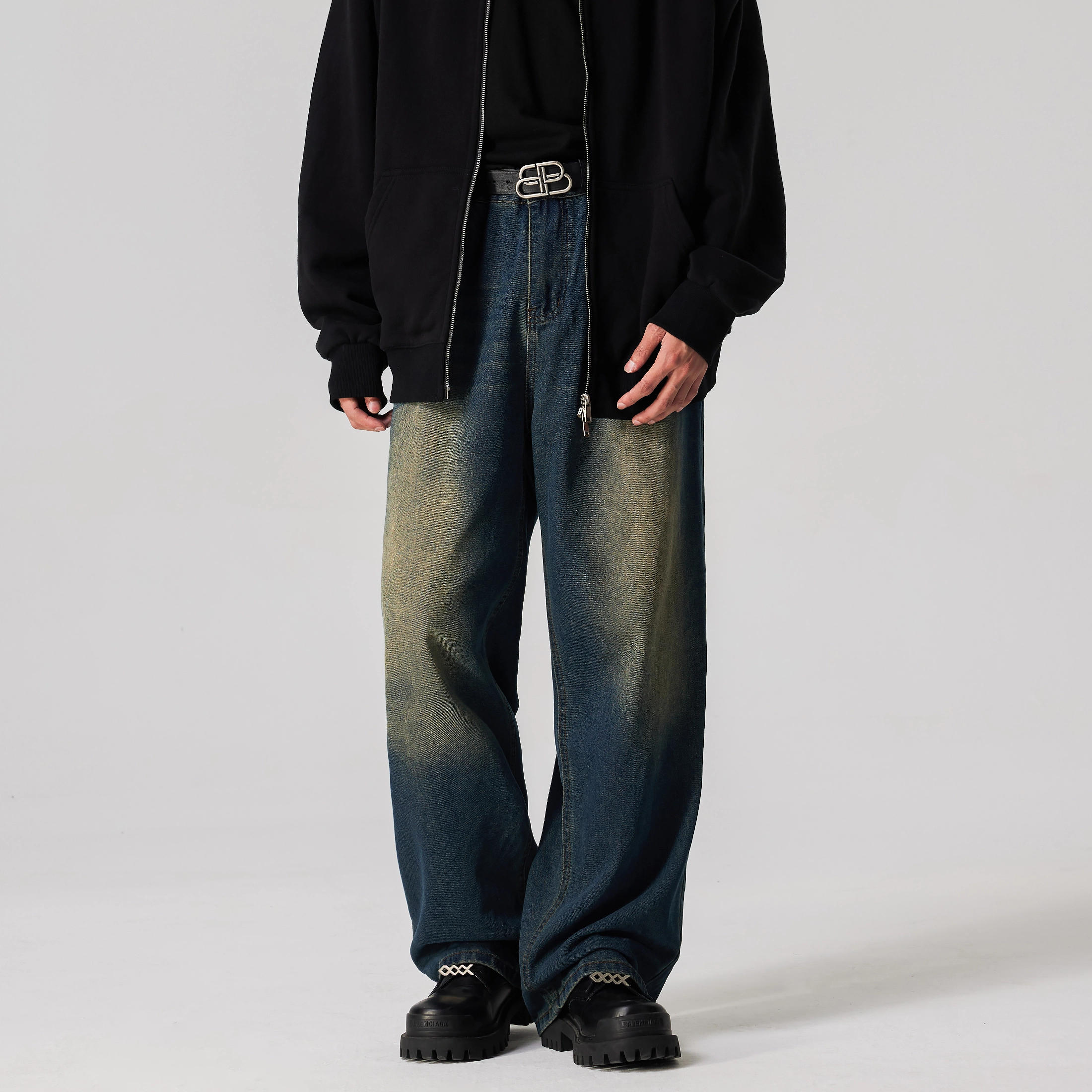 XINYINSU 24FW cleanfit