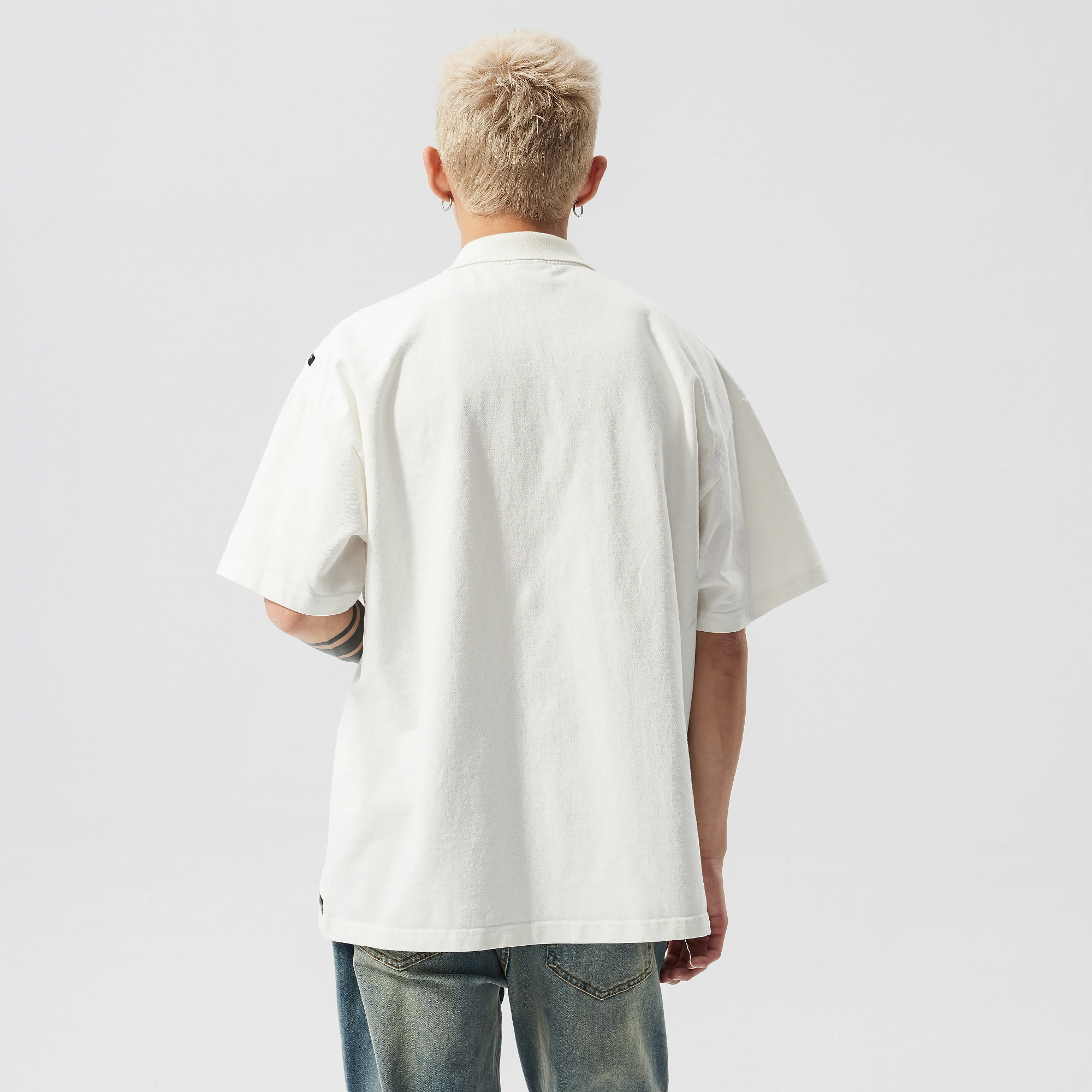 XINYINSU 24SS Polo