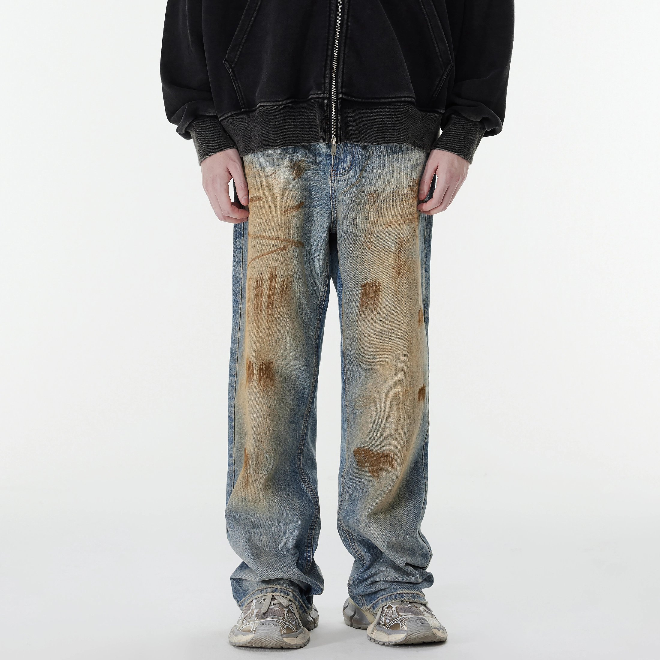 XINYINSU 24FW dirtyfit
