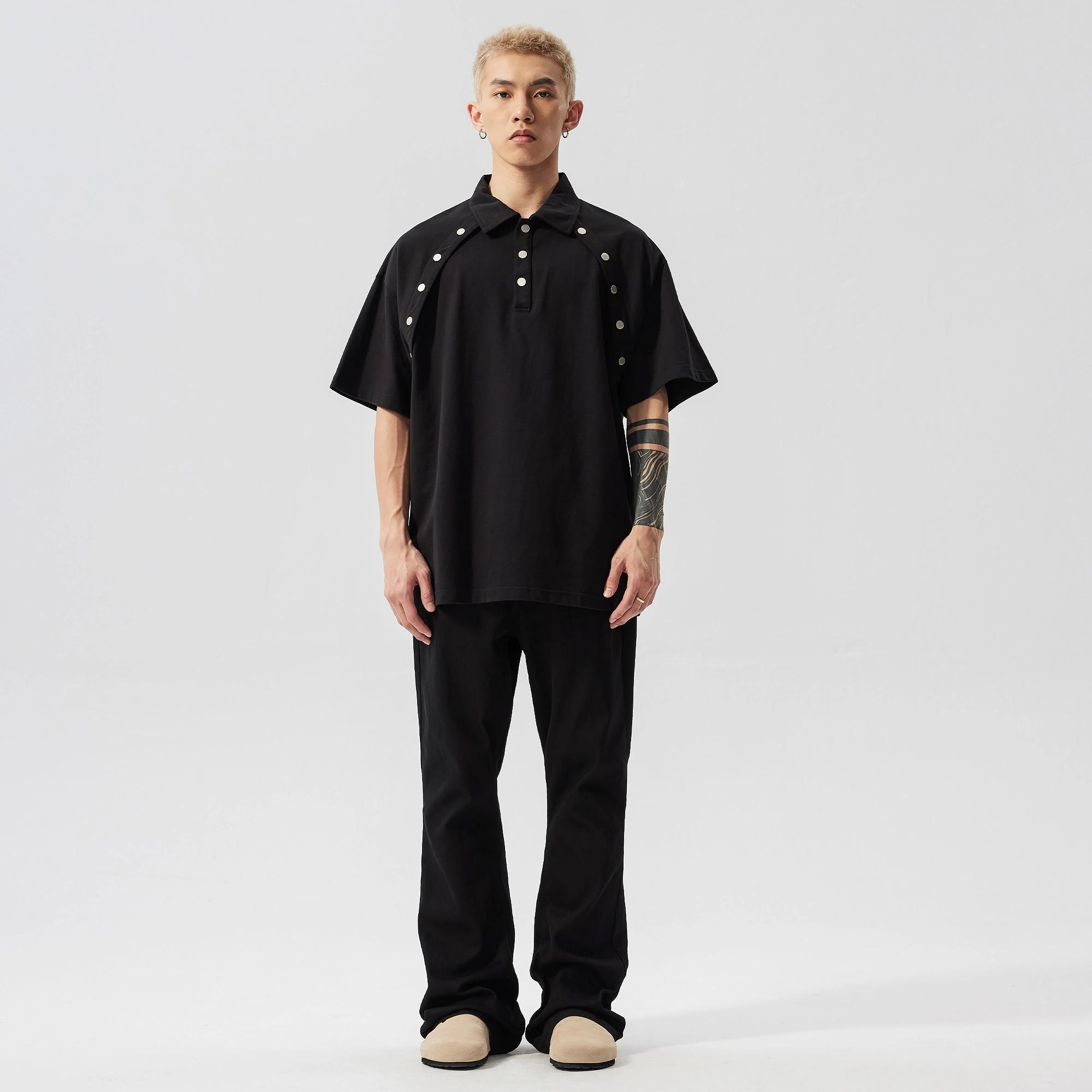 XINYINSU 24SS Polo