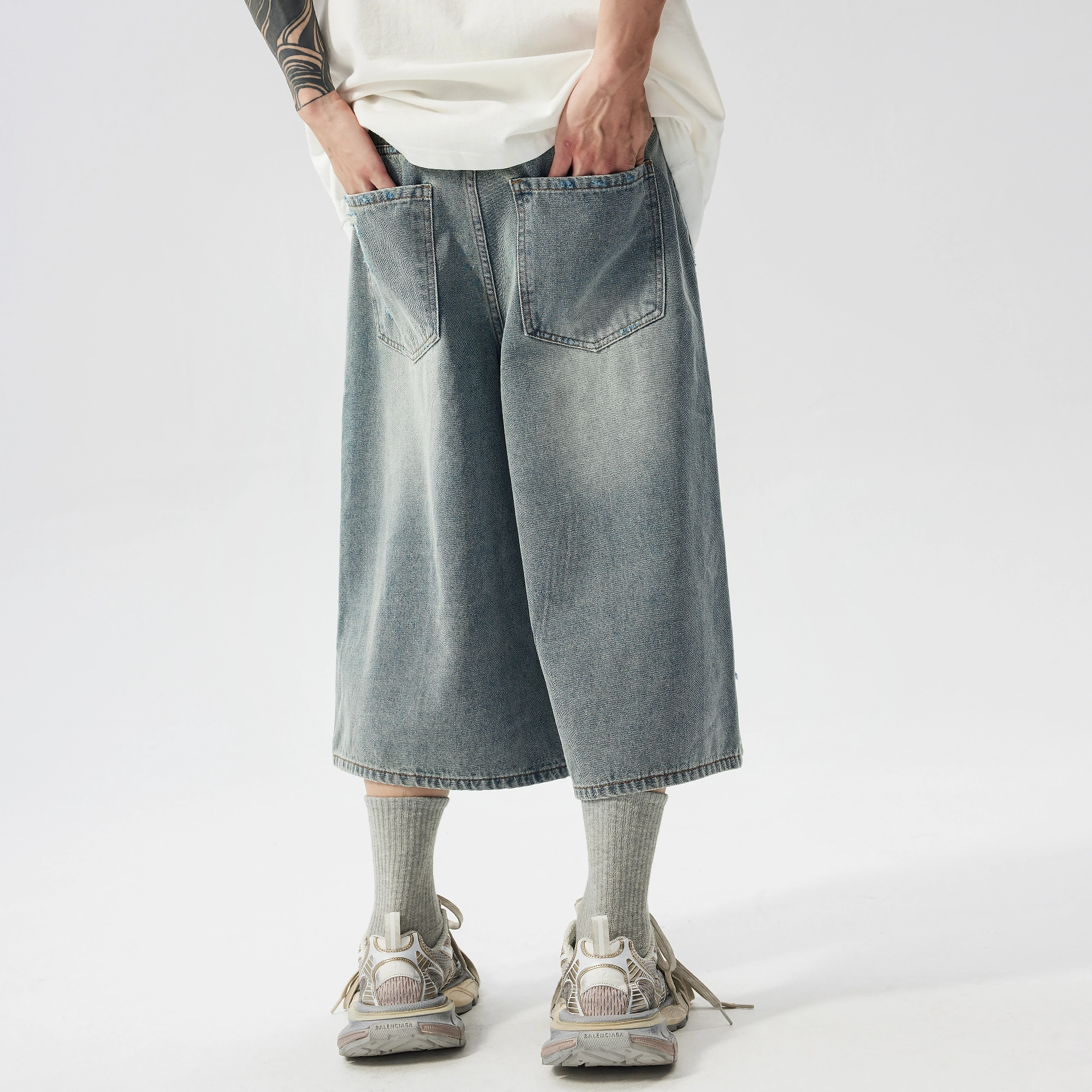 XINYINSU SS24 Baggy shorts