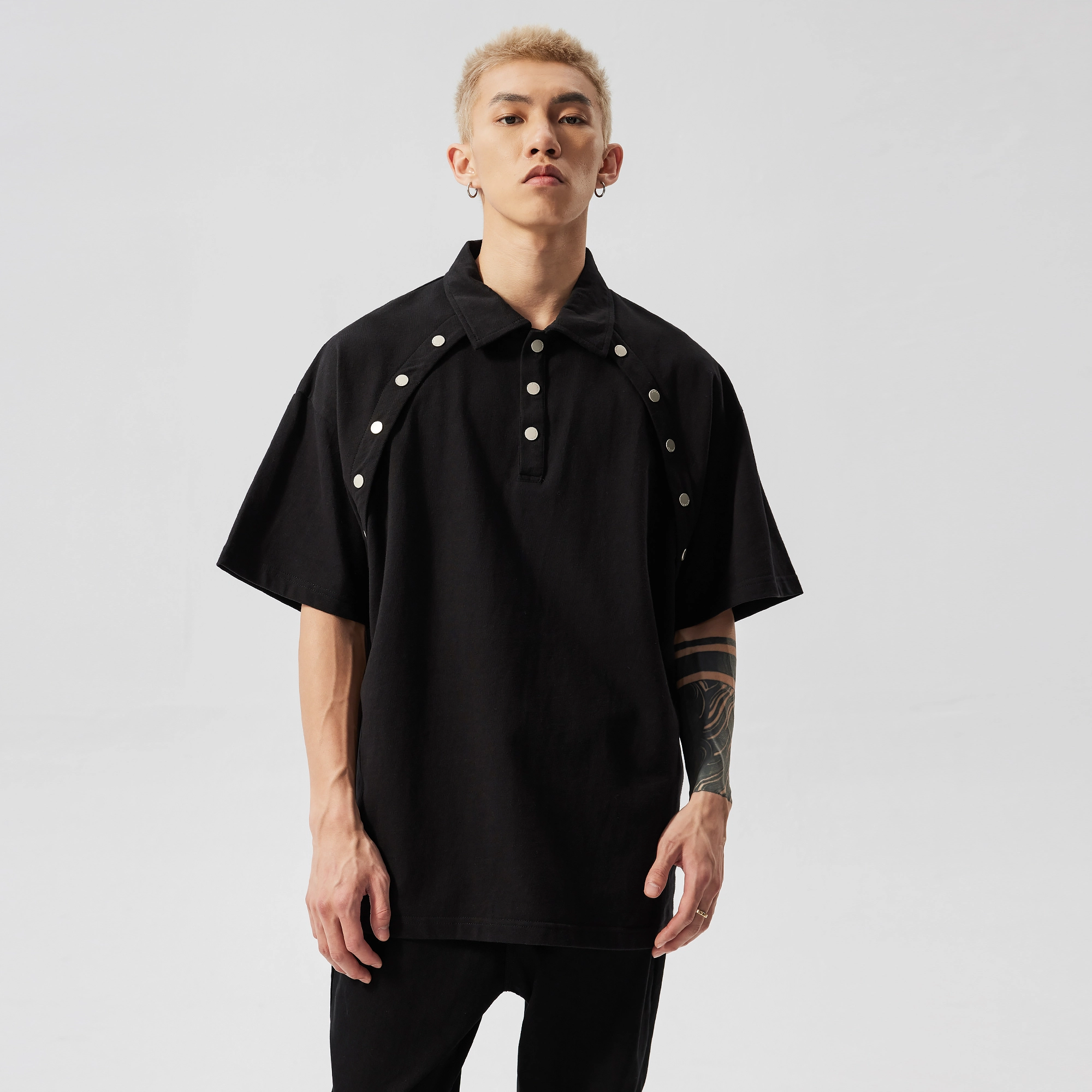 XINYINSU 24SS Polo