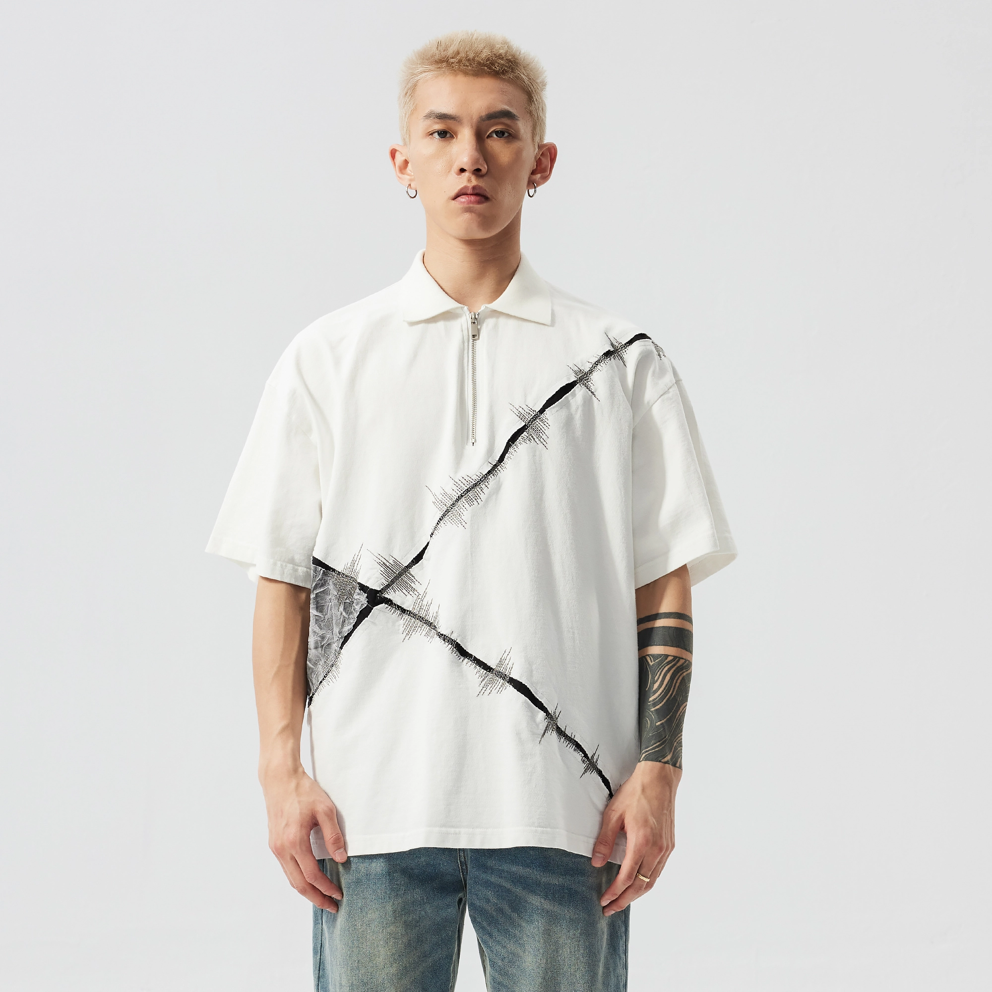 XINYINSU 24SS Polo