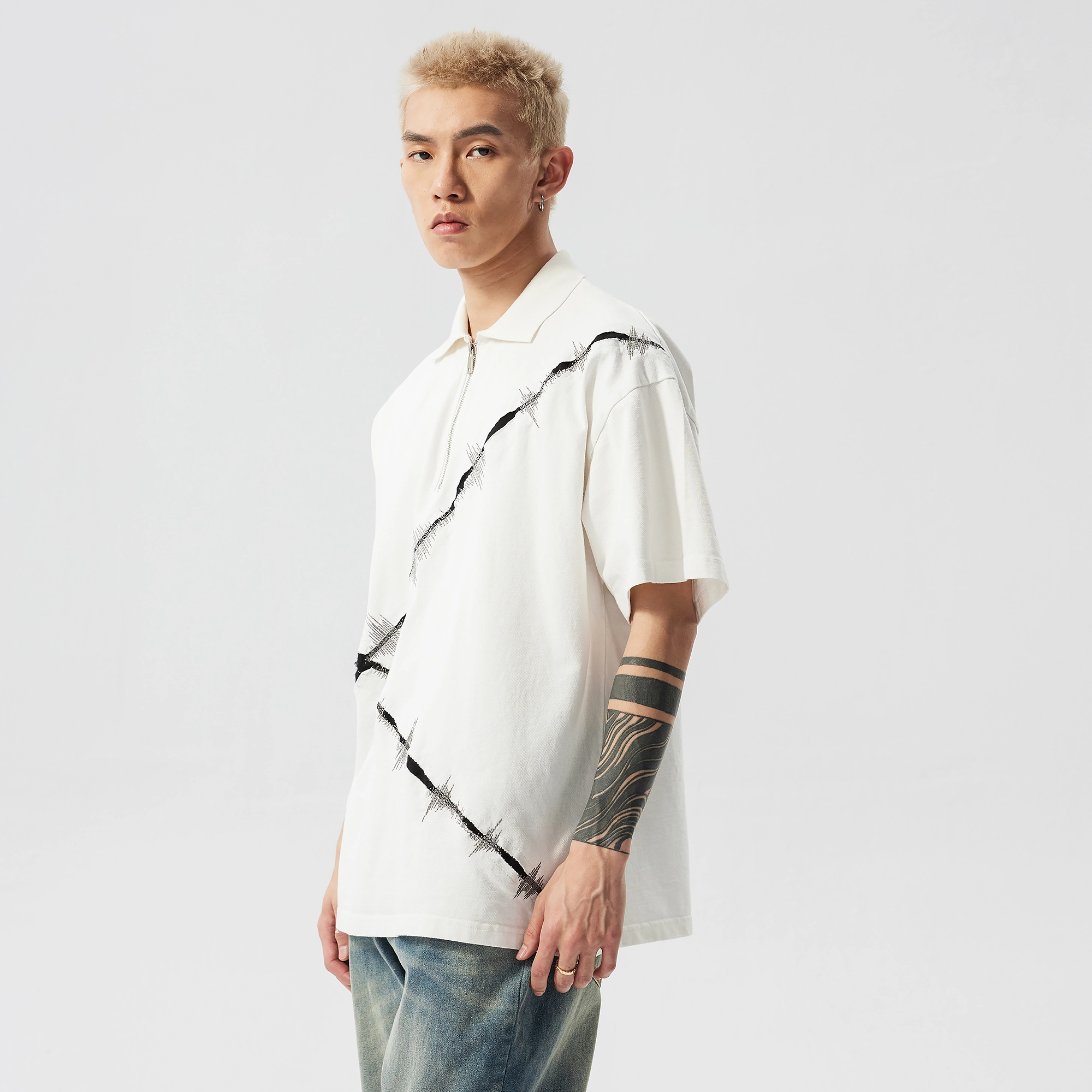 XINYINSU 24SS Polo