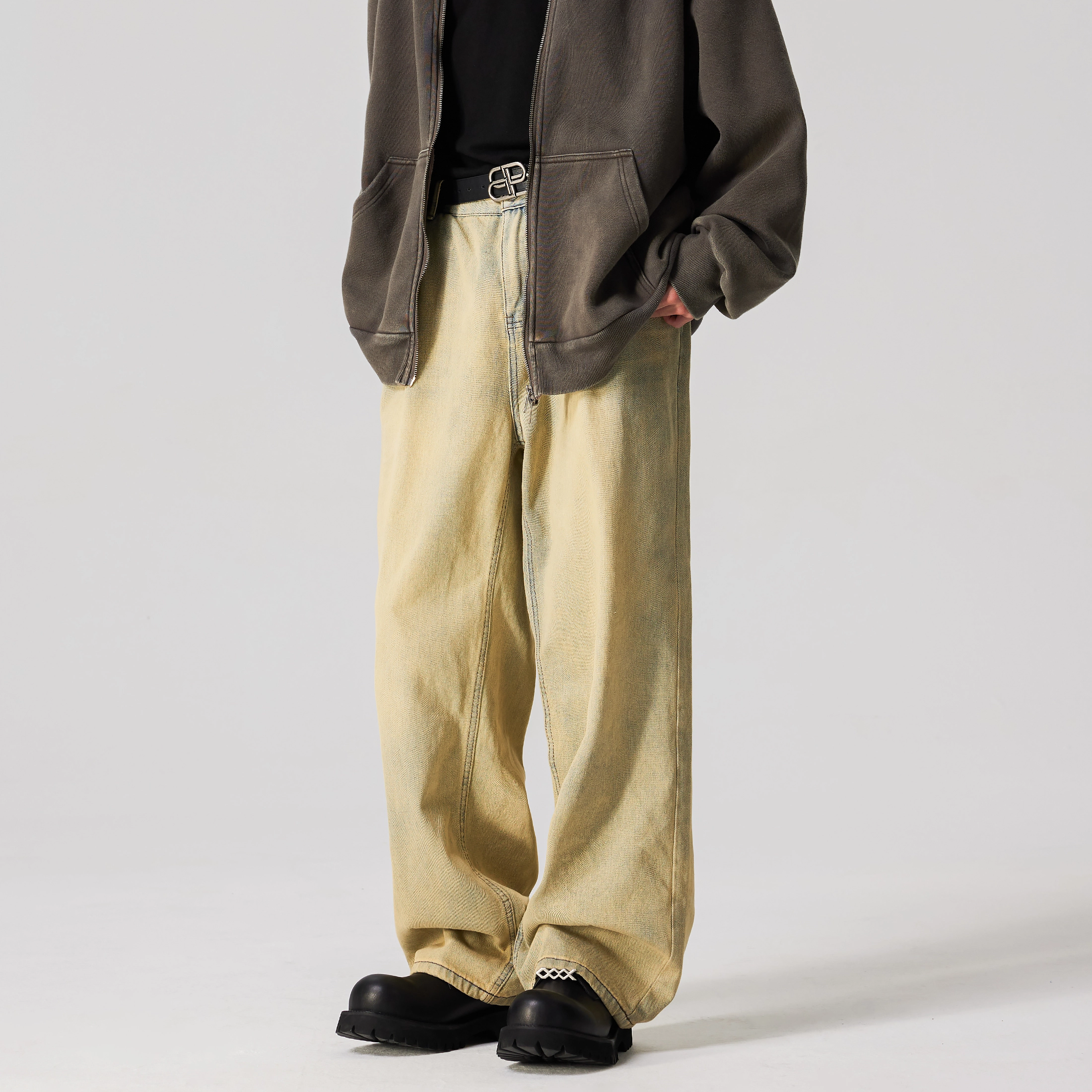 XINYINSU 24FW cleanfit