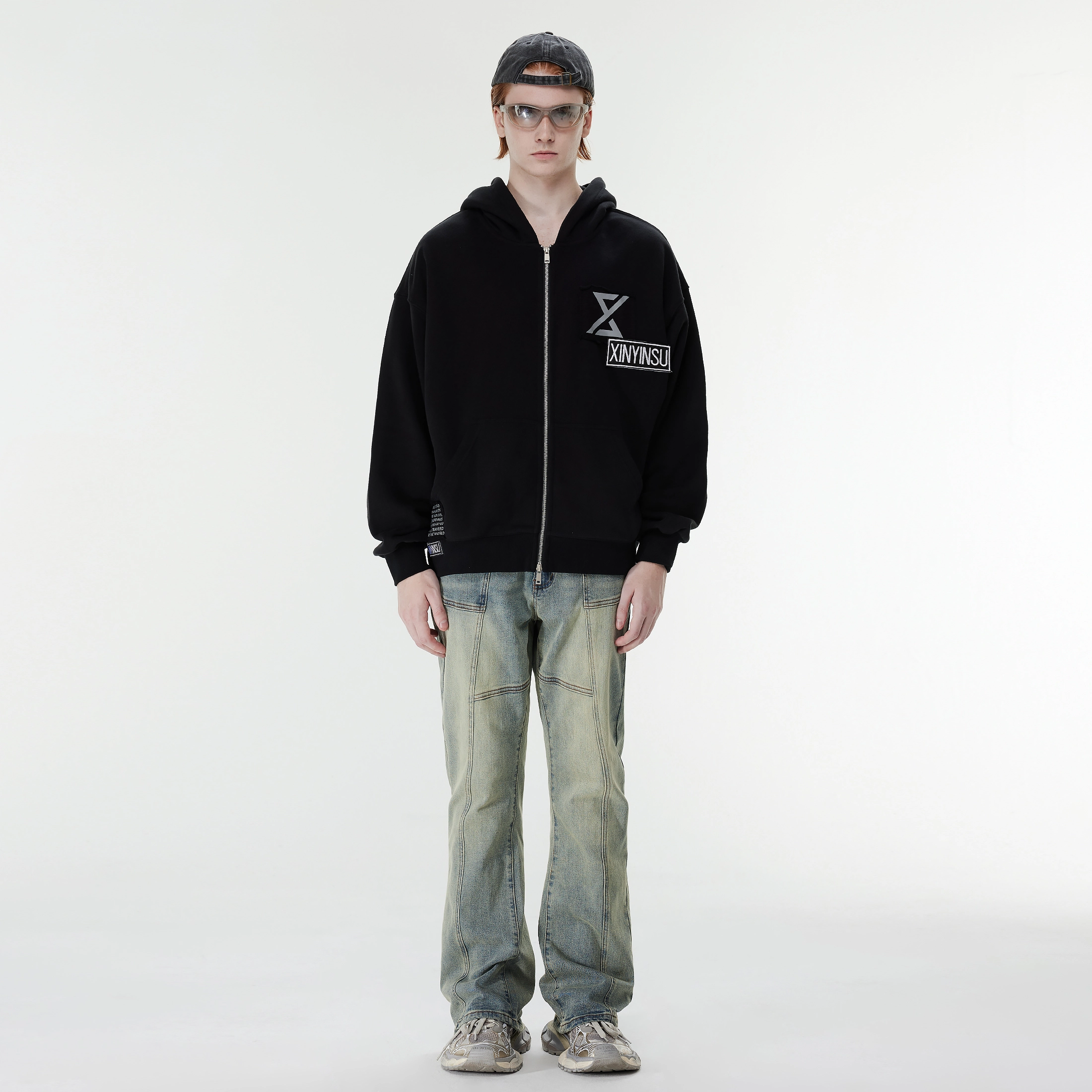 XINYINSU 24FW vibe