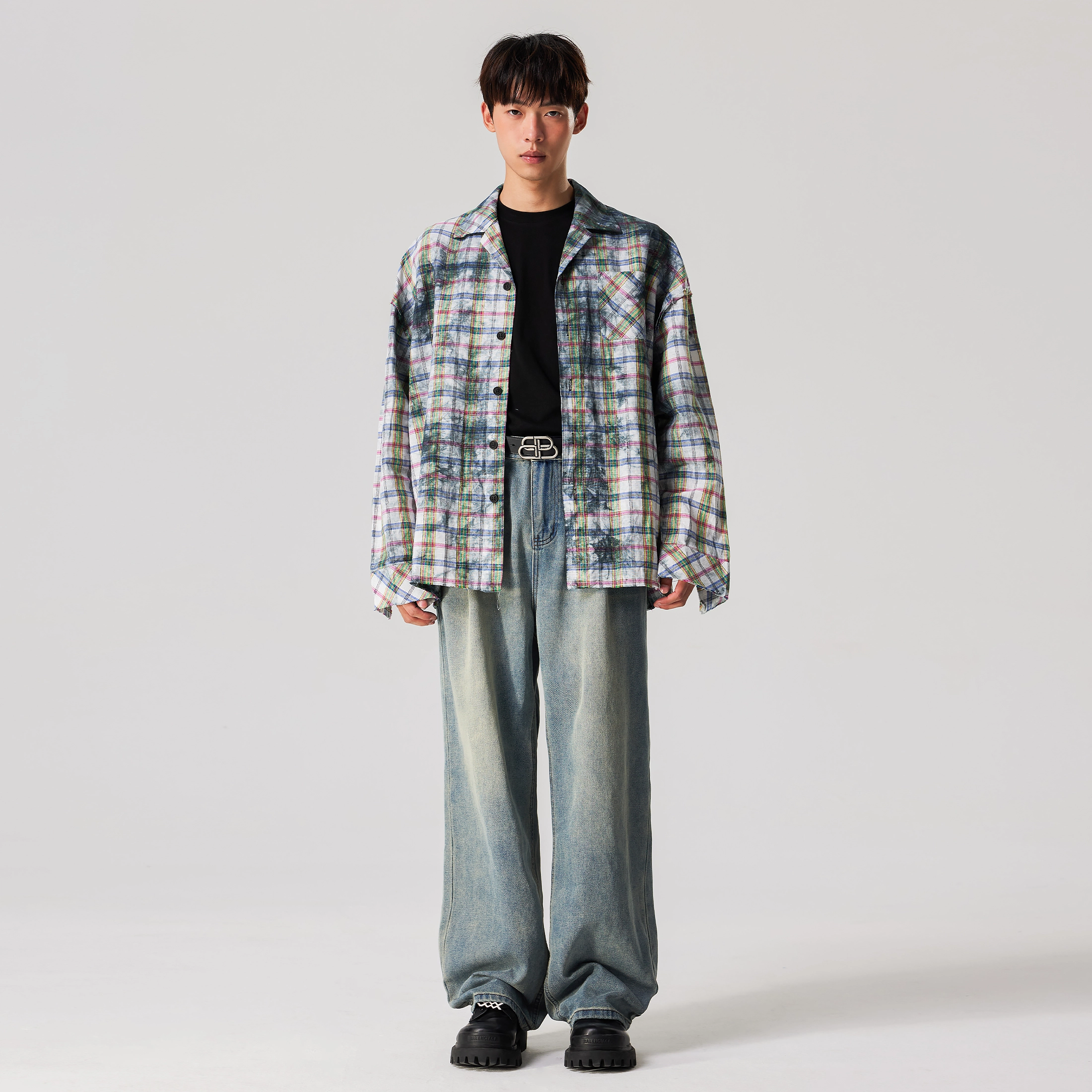 XINYINSU 24FW cleanfit