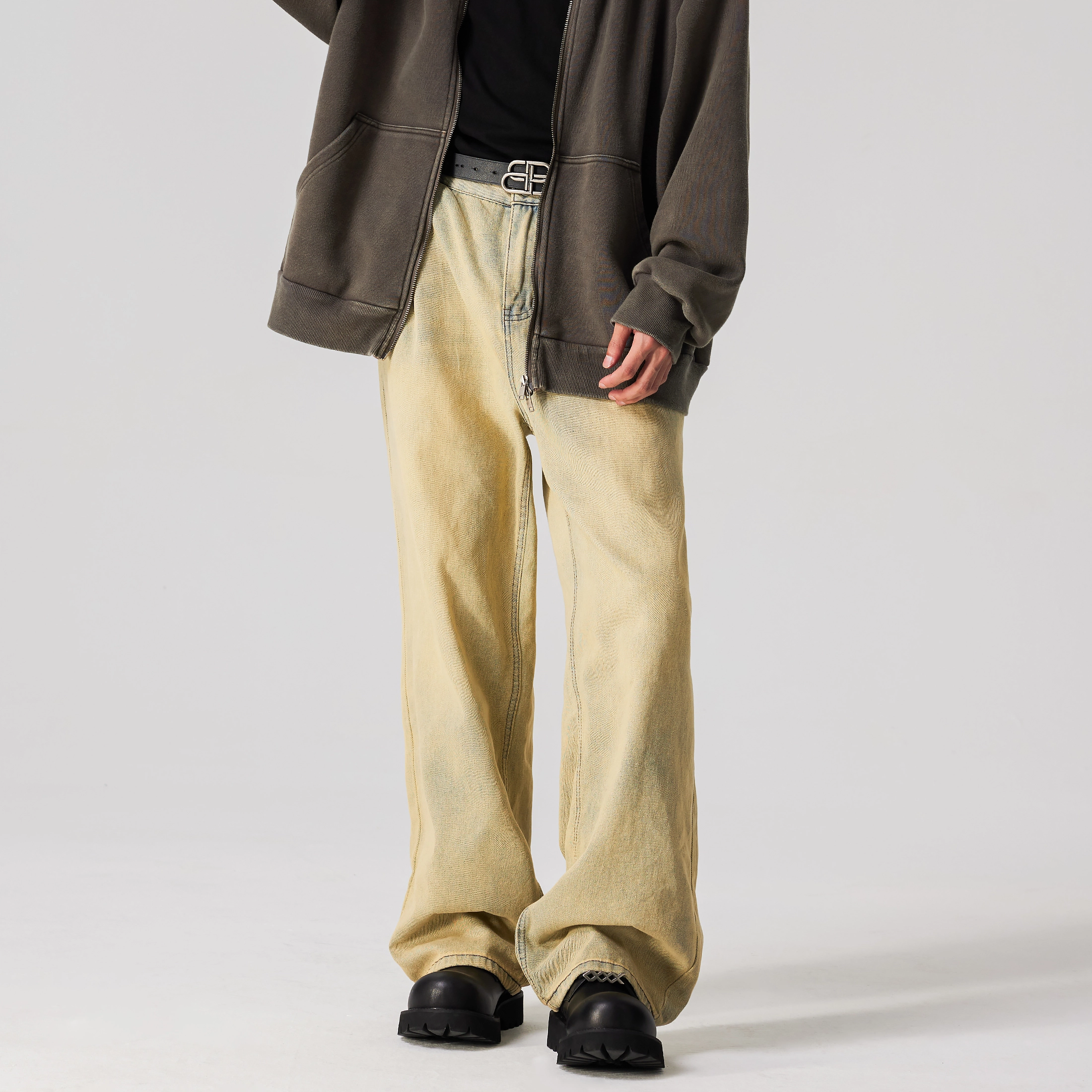 XINYINSU 24FW cleanfit