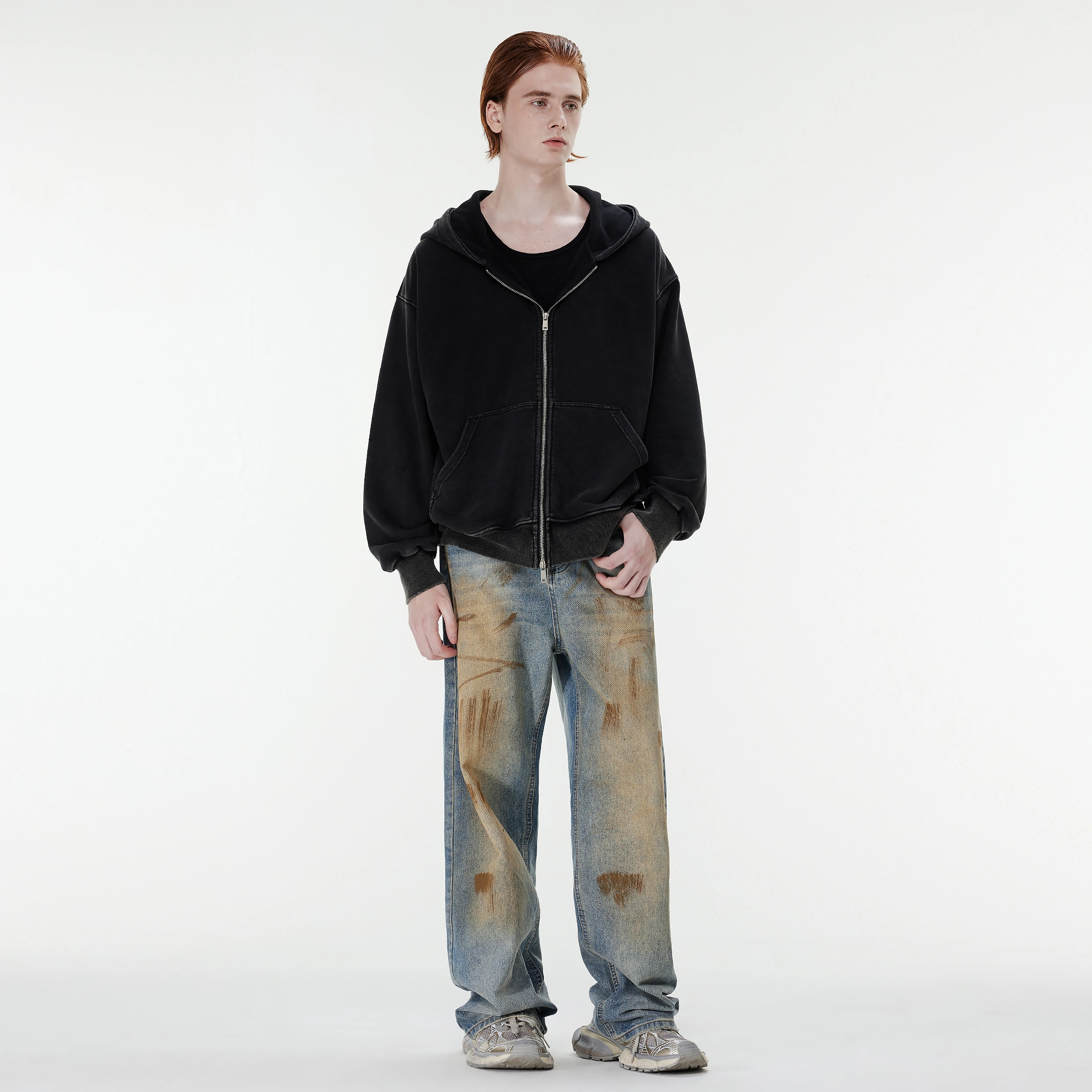 XINYINSU 24FW dirtyfit