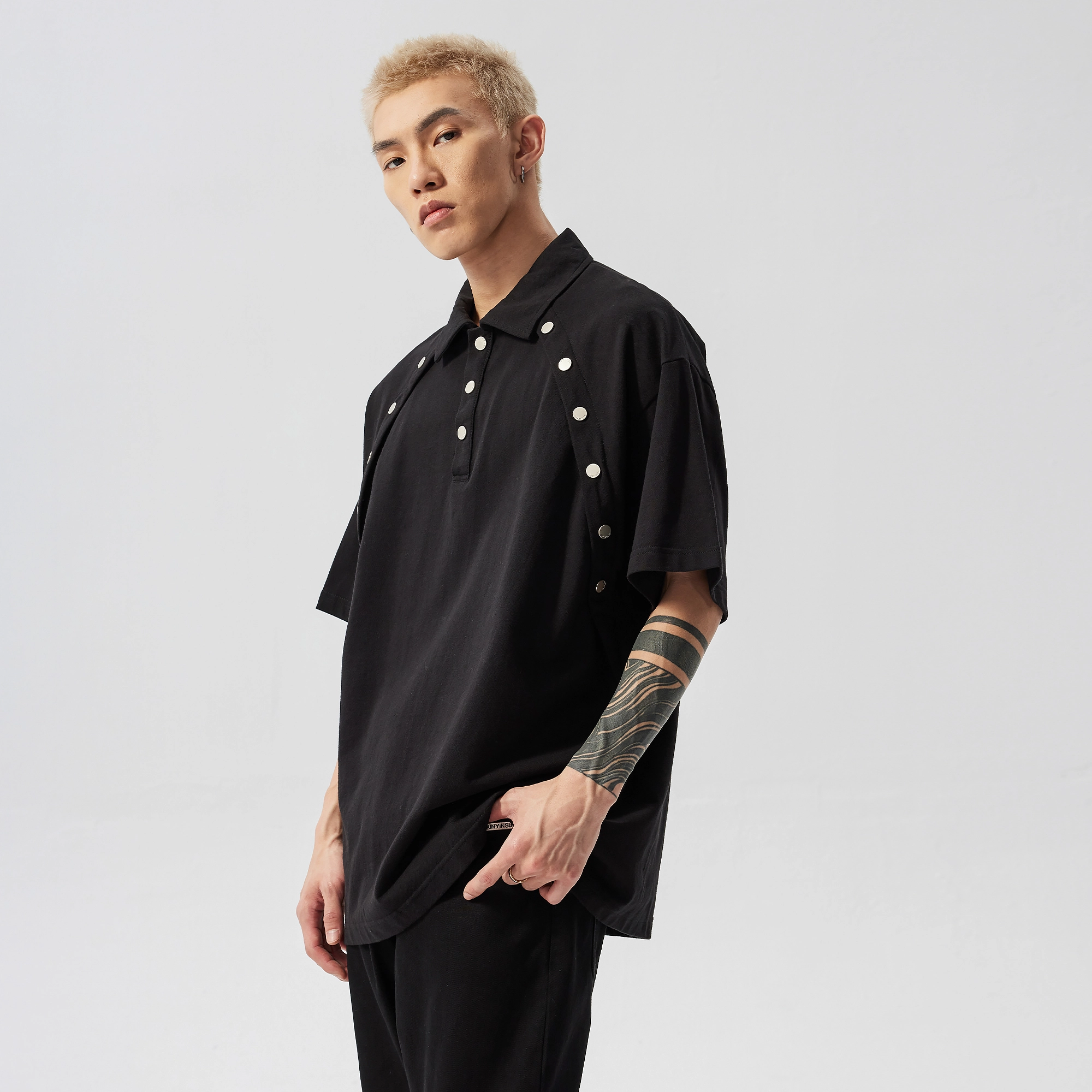 XINYINSU 24SS Polo