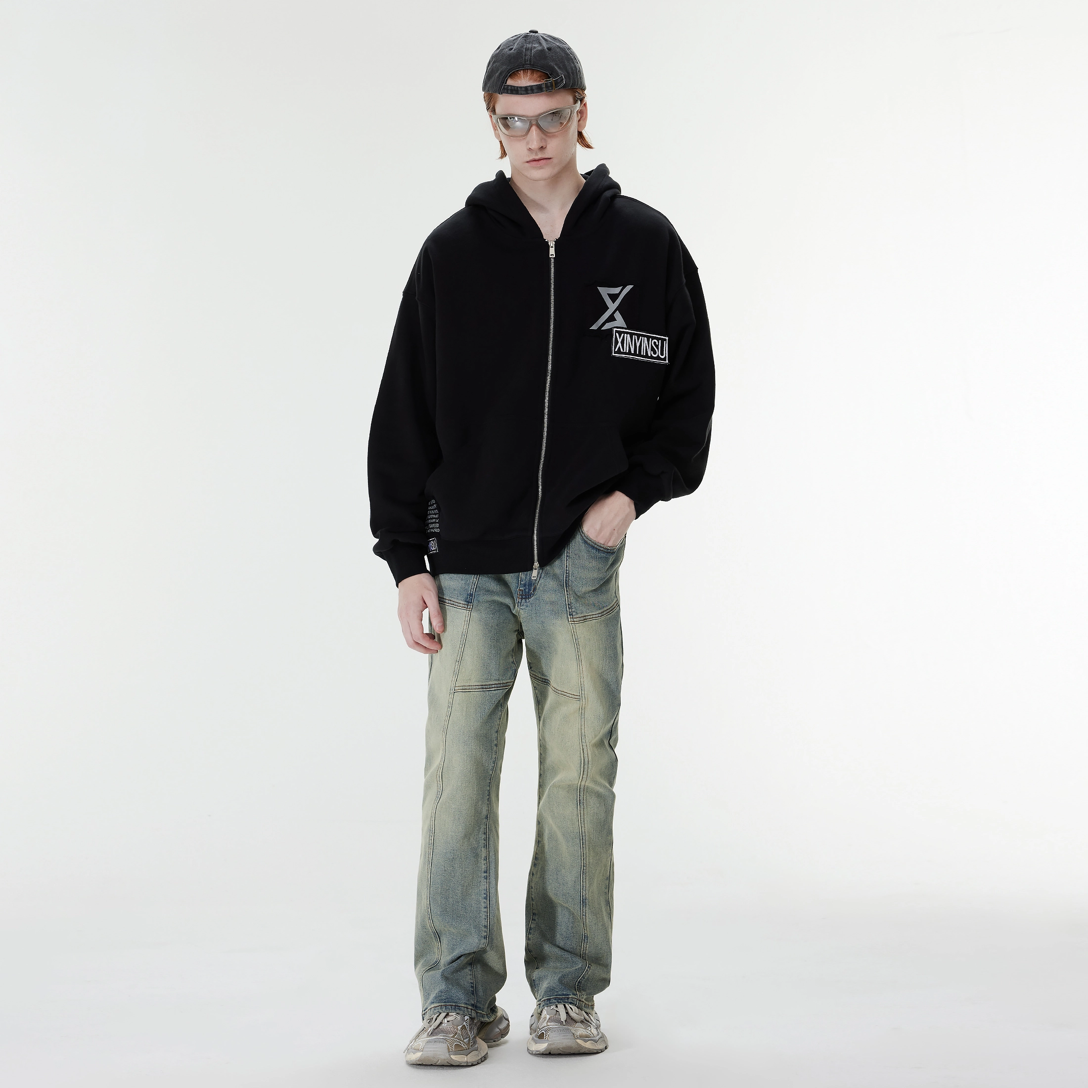 XINYINSU 24FW vibe