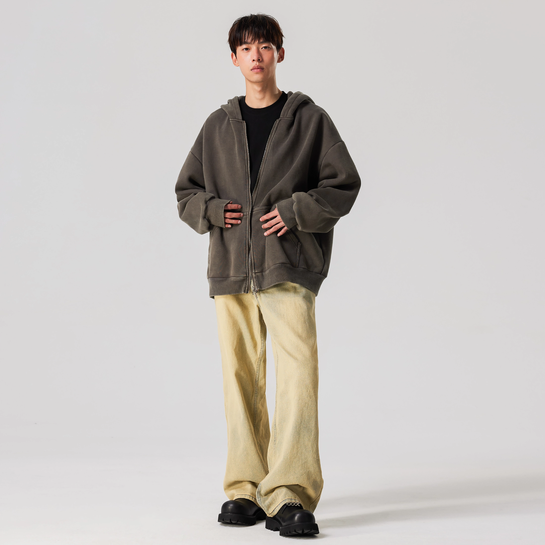 XINYINSU 24FW cleanfit