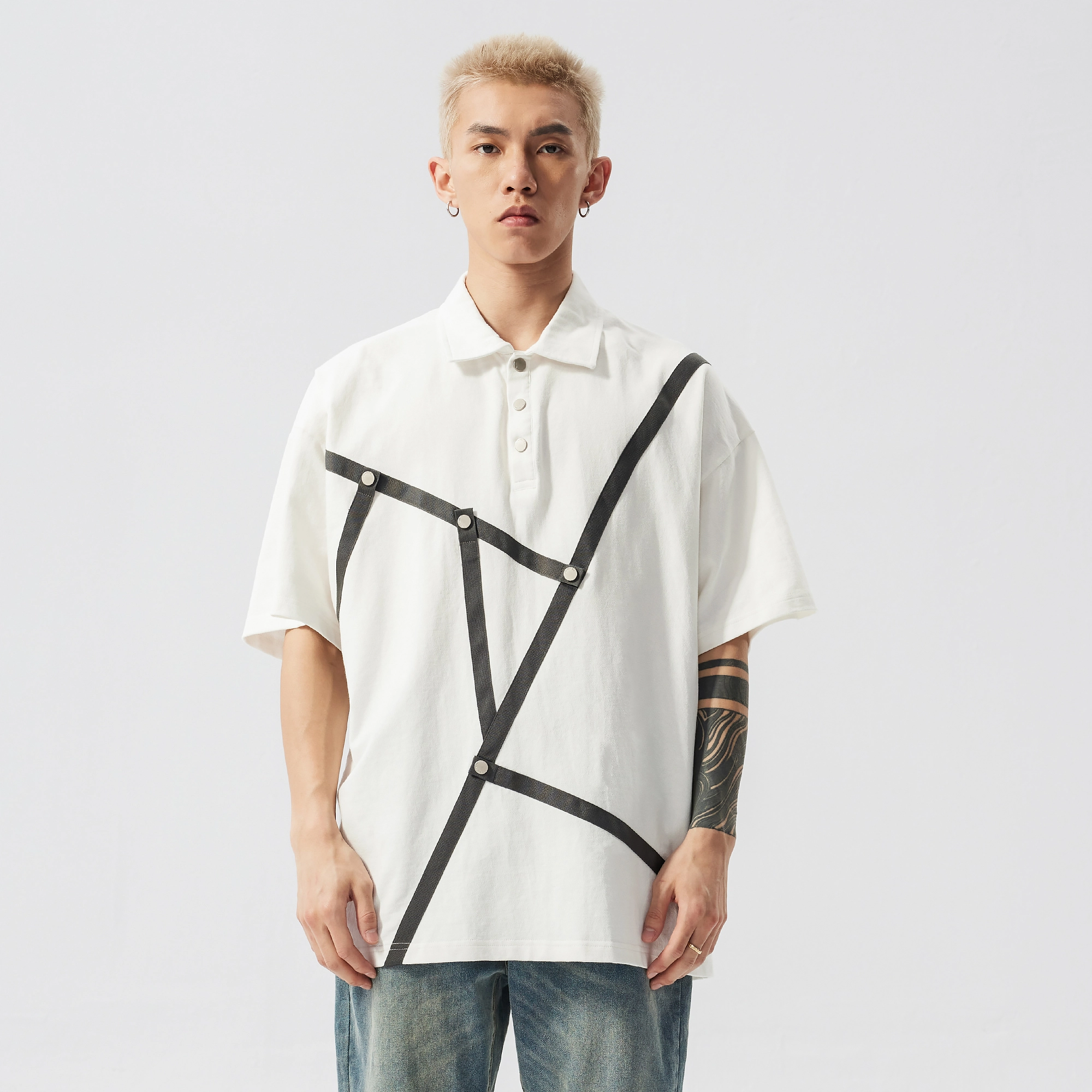 XINYINSU 24SS Polo