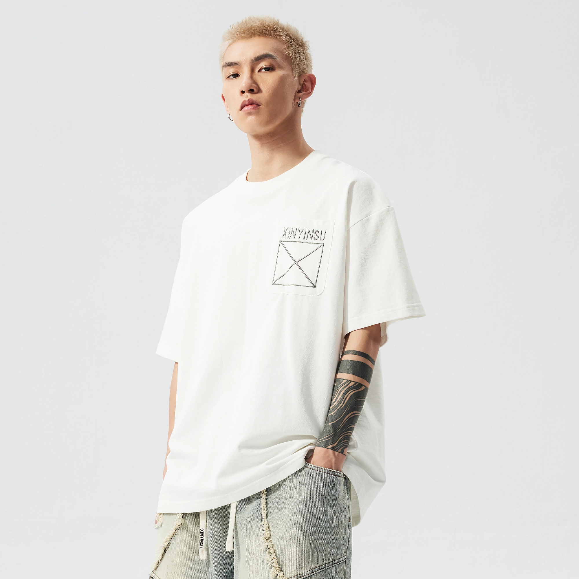 XINYINSU 24SS T
