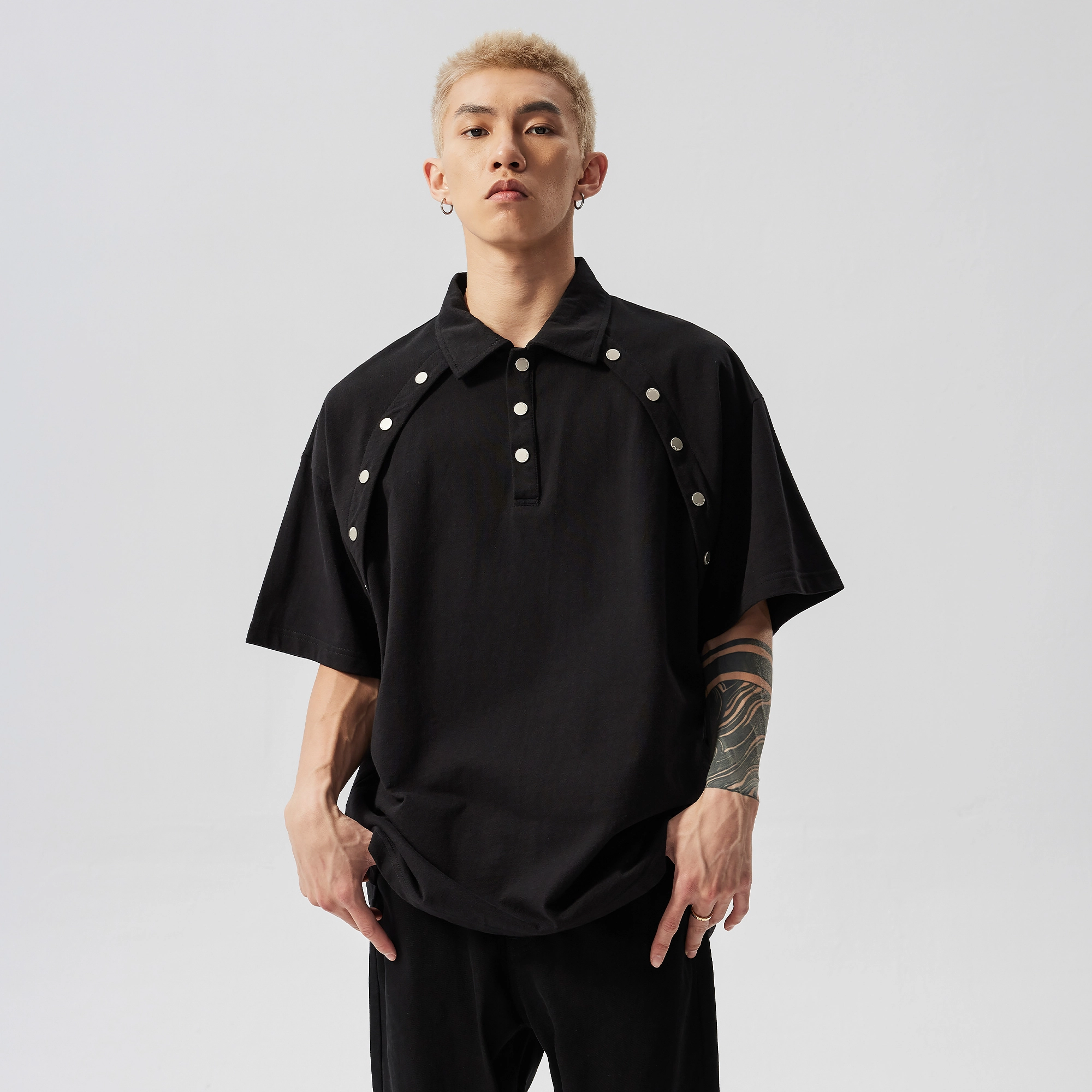 XINYINSU 24SS Polo