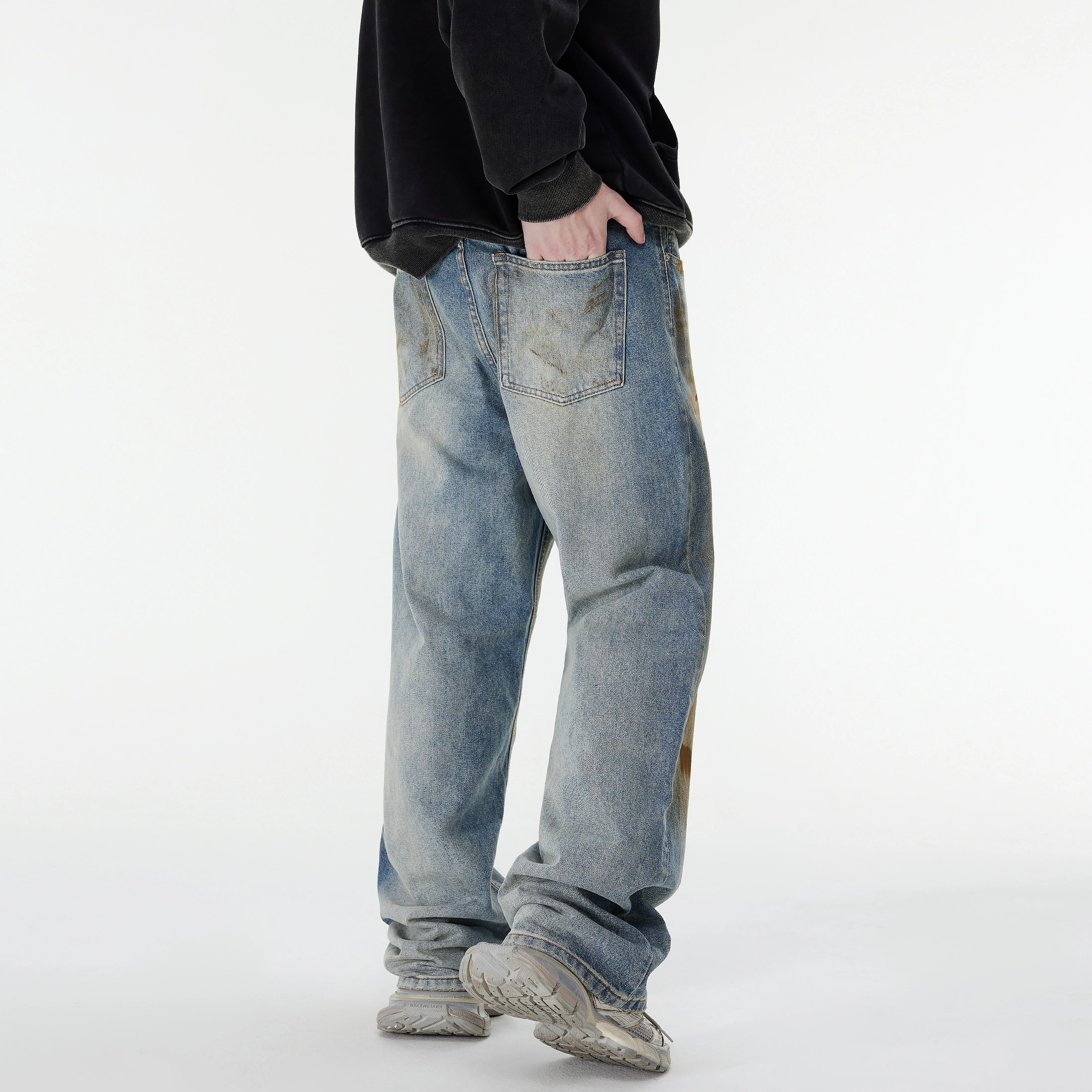 XINYINSU 24FW dirtyfit