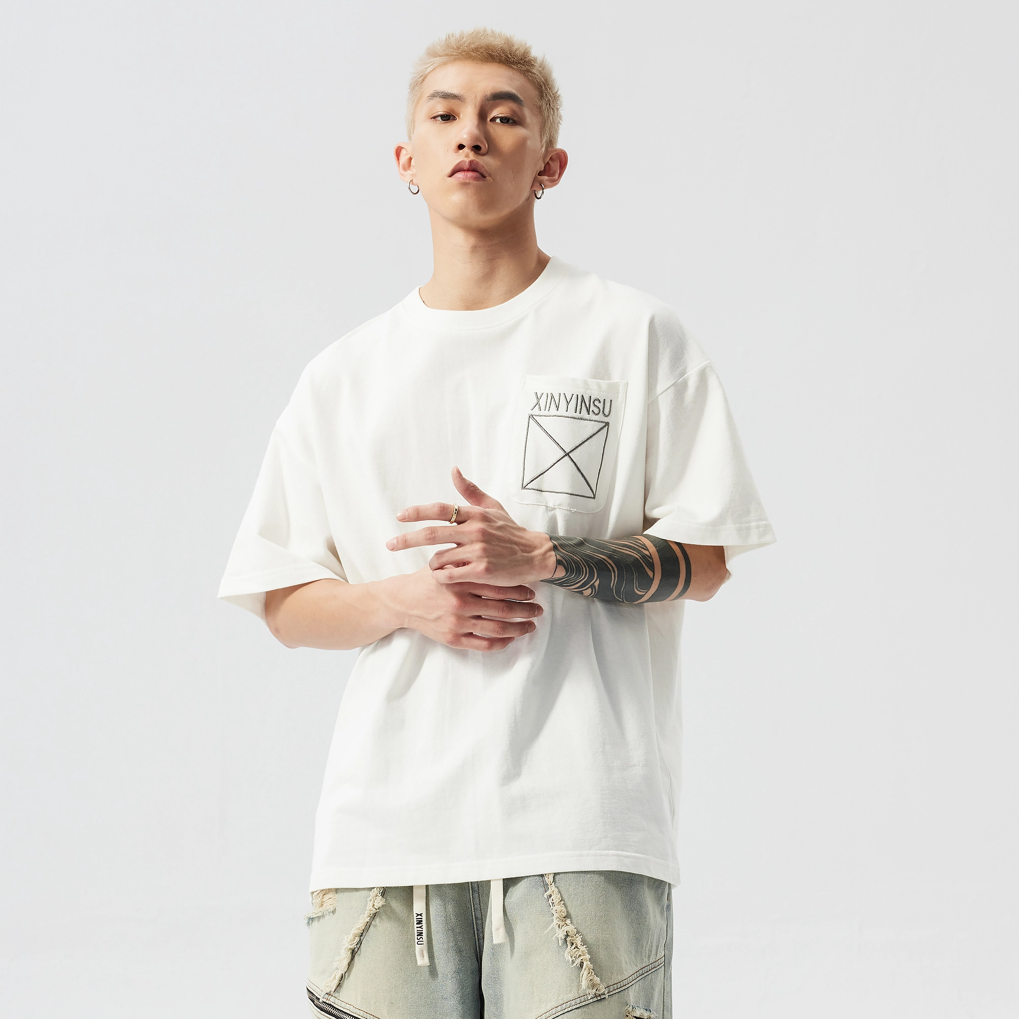 XINYINSU 24SS T