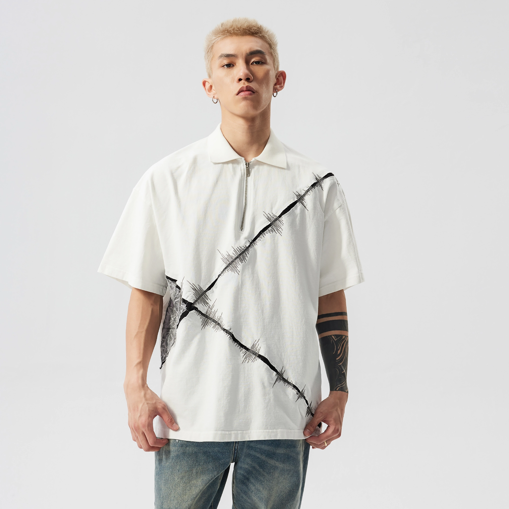 XINYINSU 24SS Polo