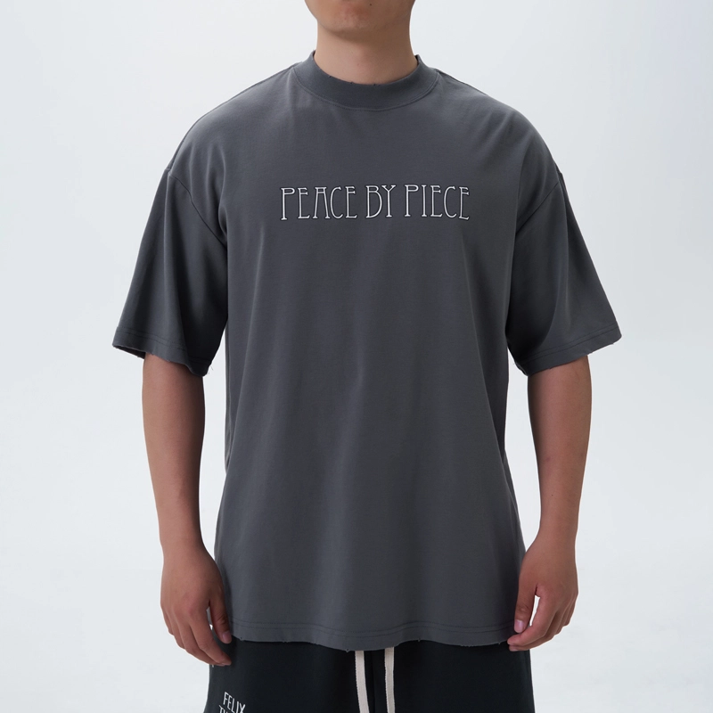 xVESSEL x FELIX x RON English T