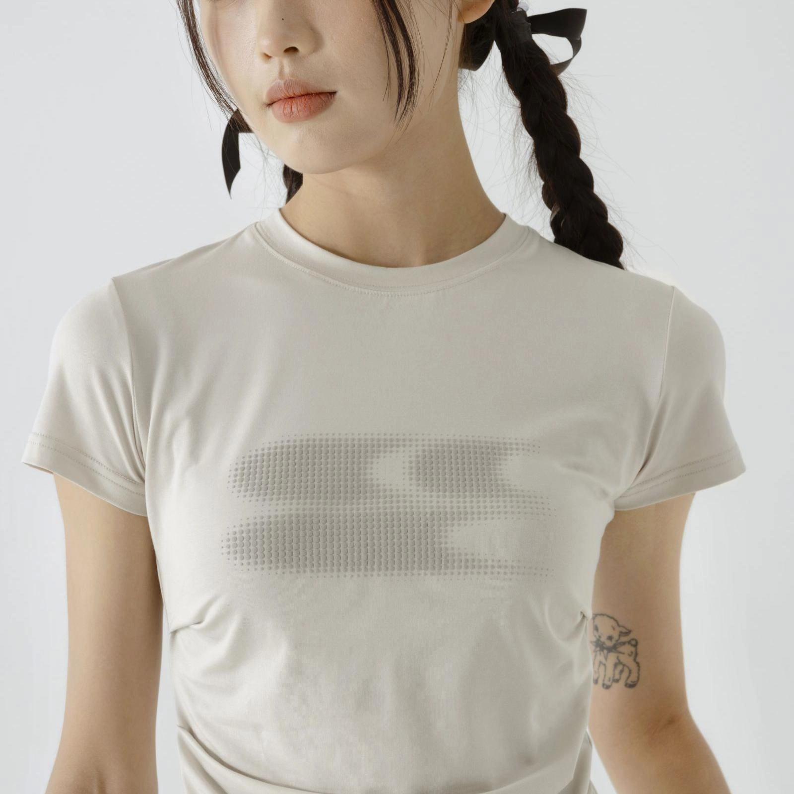Crying Center Logo T
