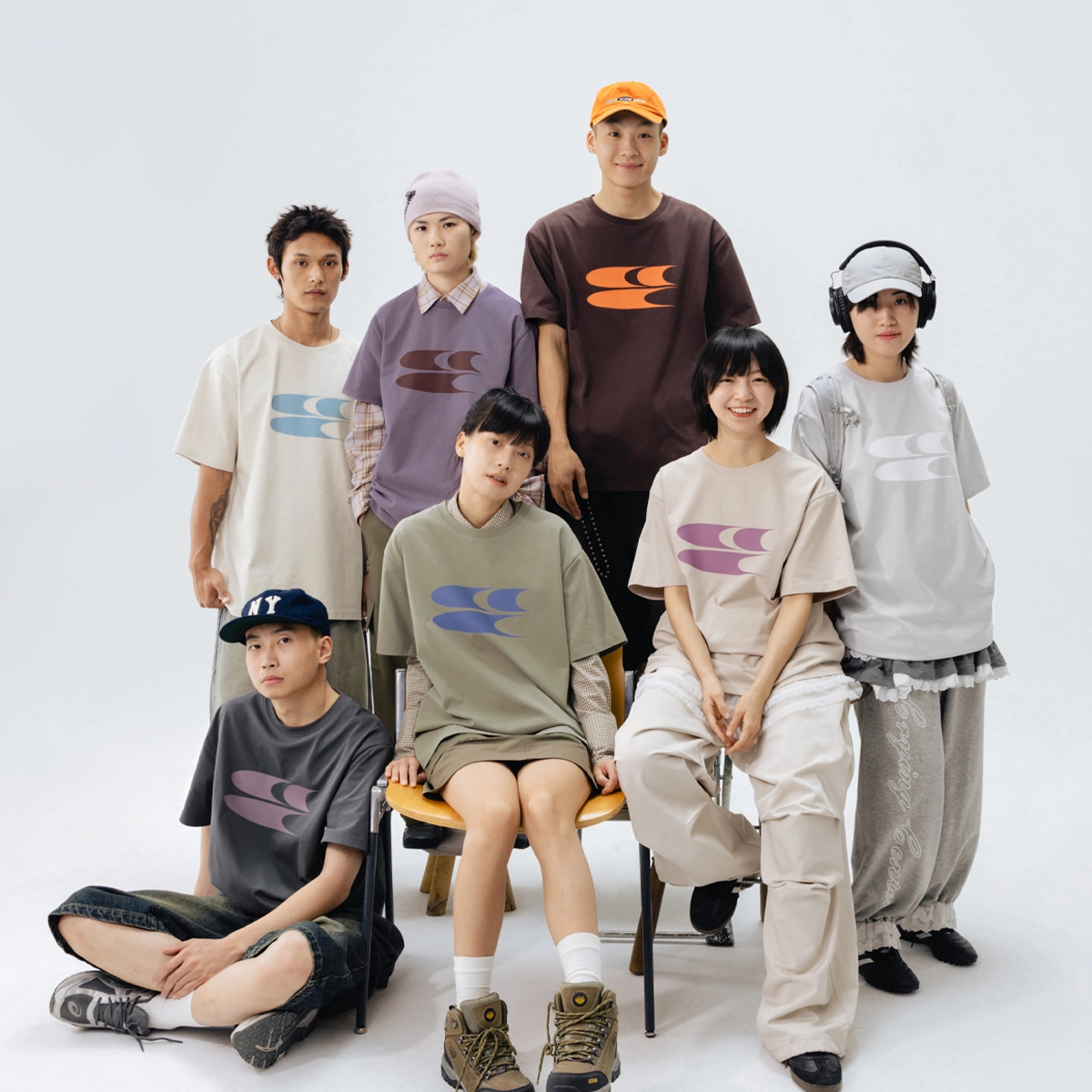 CryingCenter 24SS LogoT