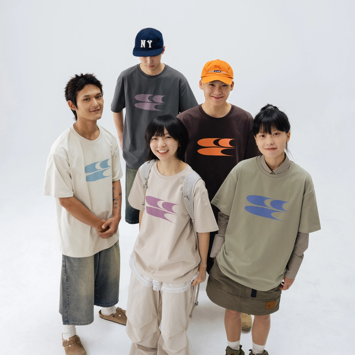 CryingCenter 24SS LogoT