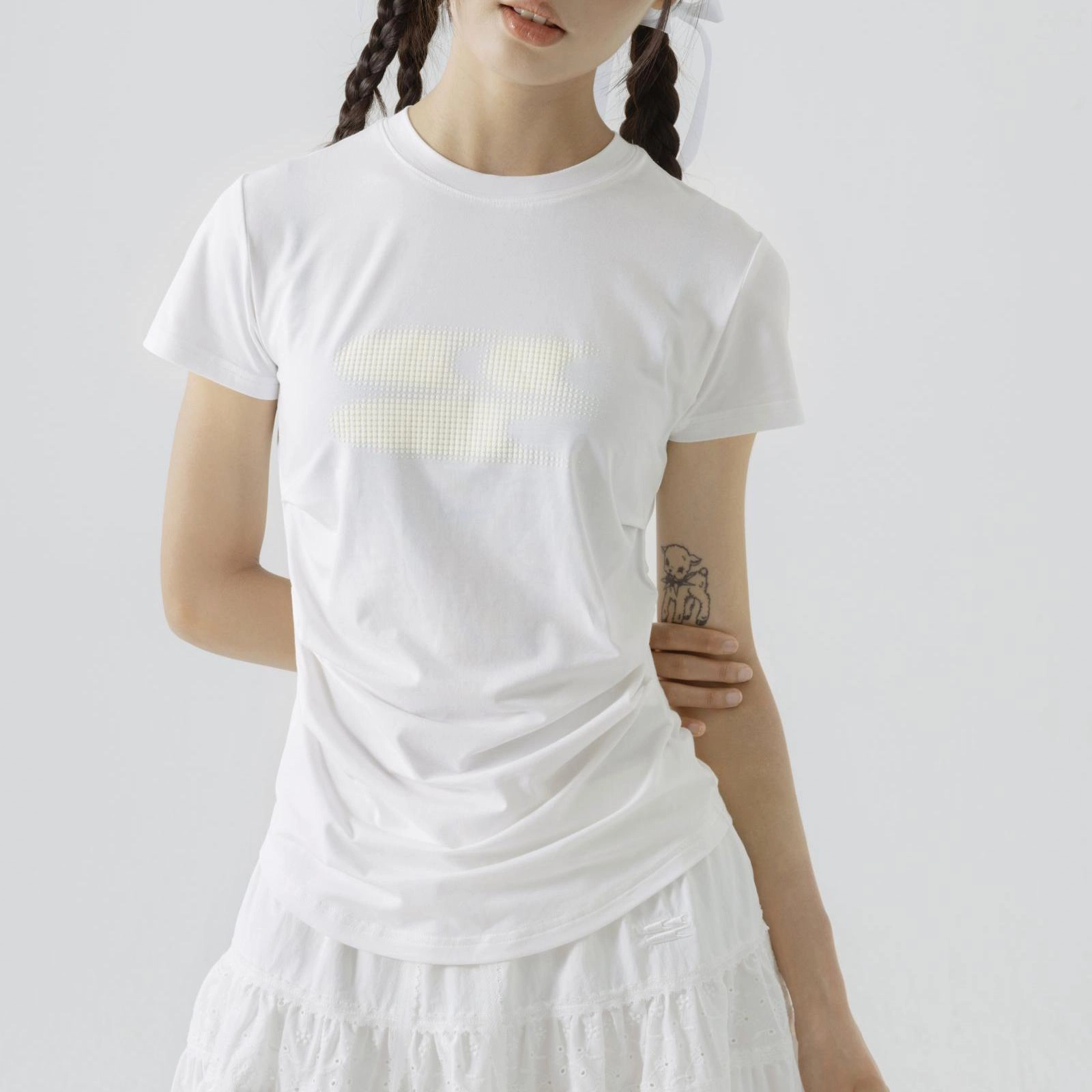 Crying Center Logo T