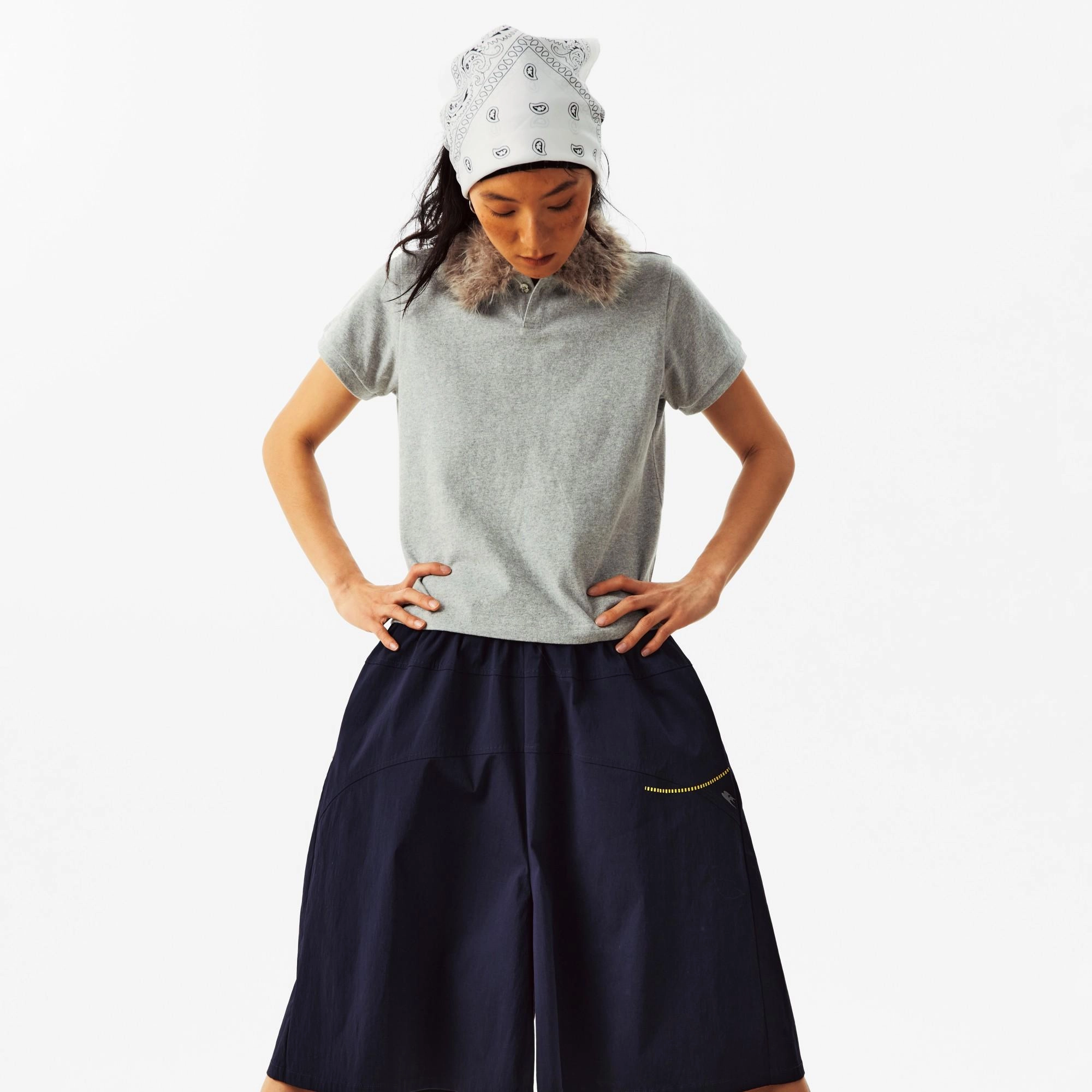 Crying Center Polo
