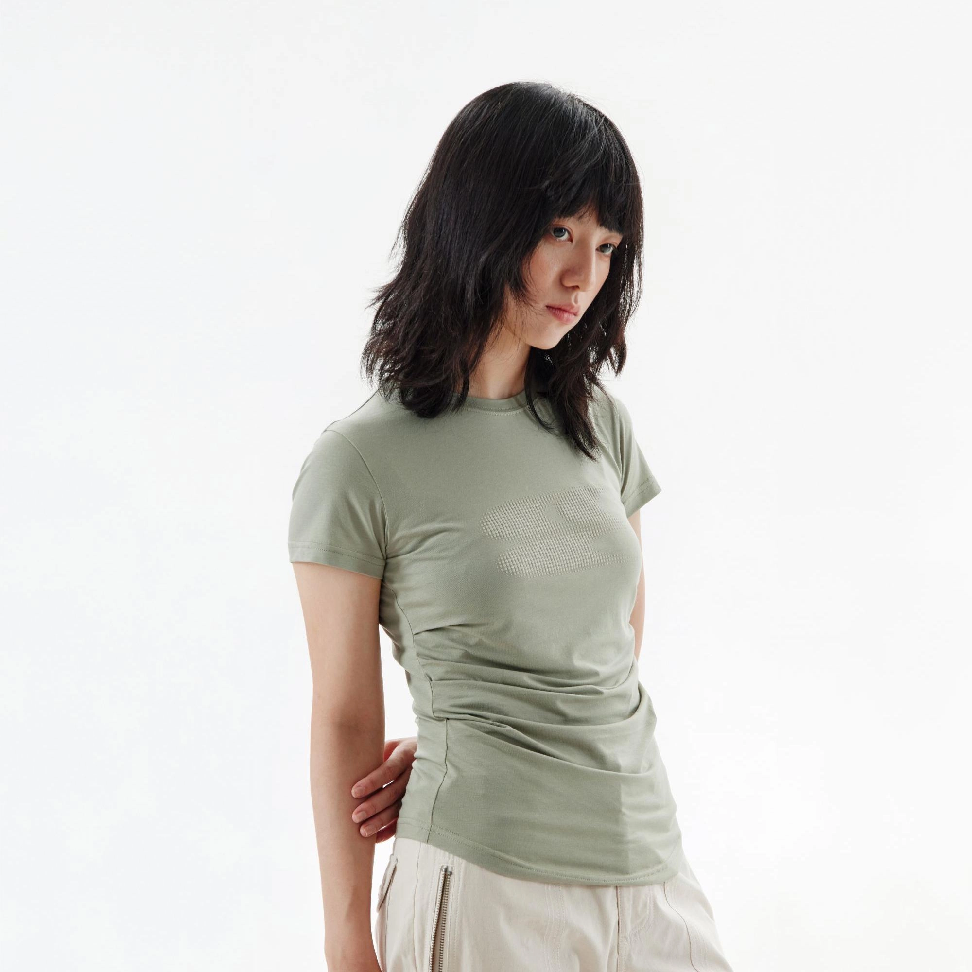 Crying Center Logo T