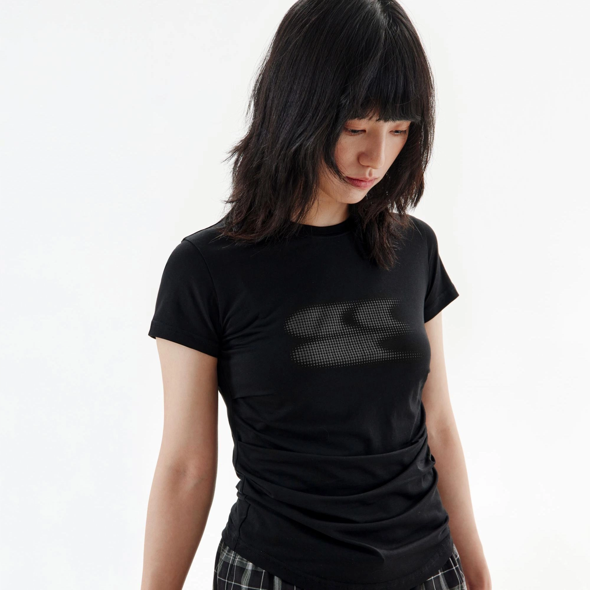 Crying Center Logo T
