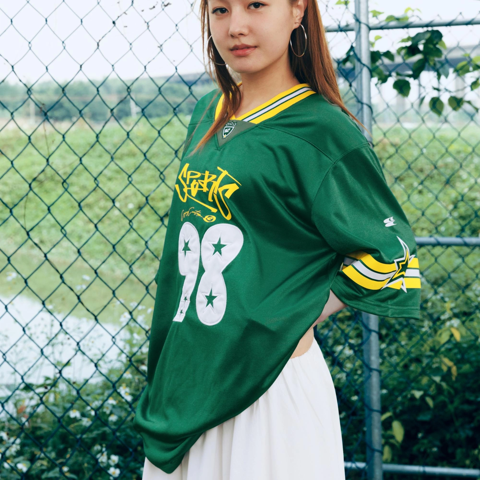 Crying Center 98T