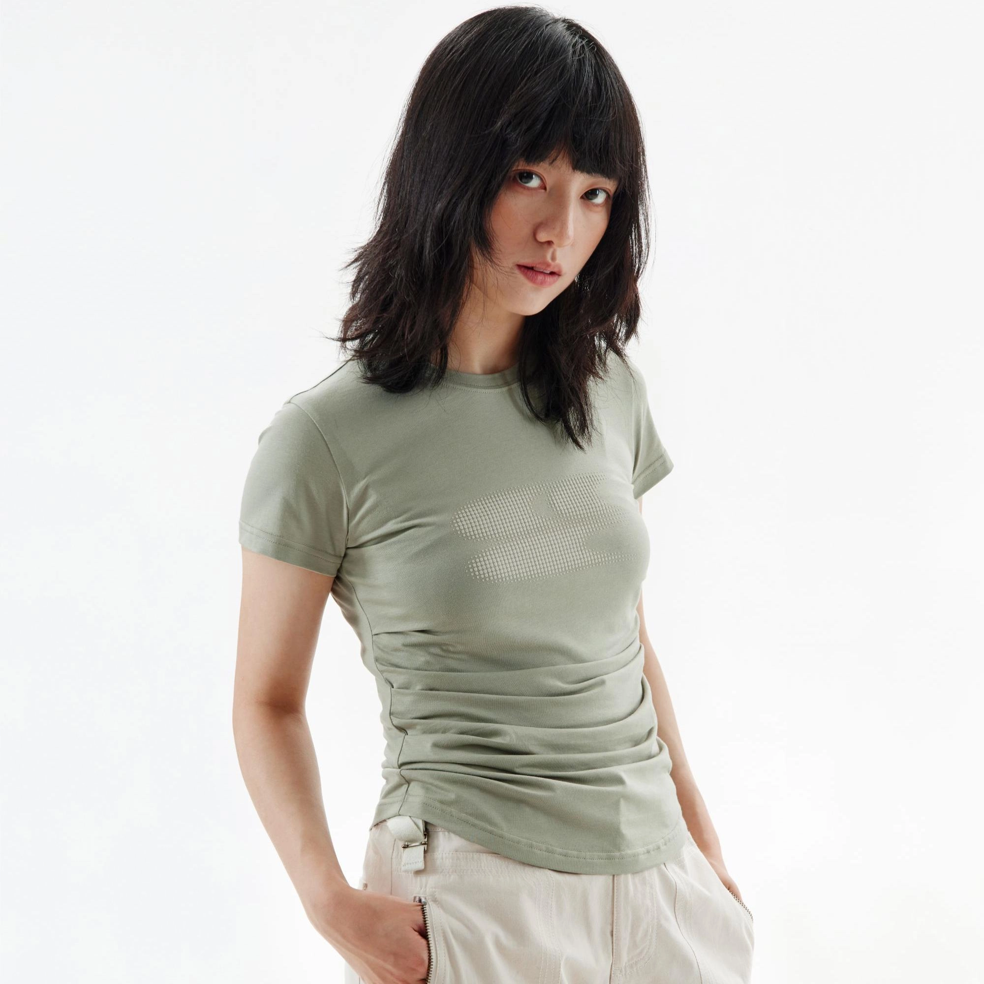 Crying Center Logo T