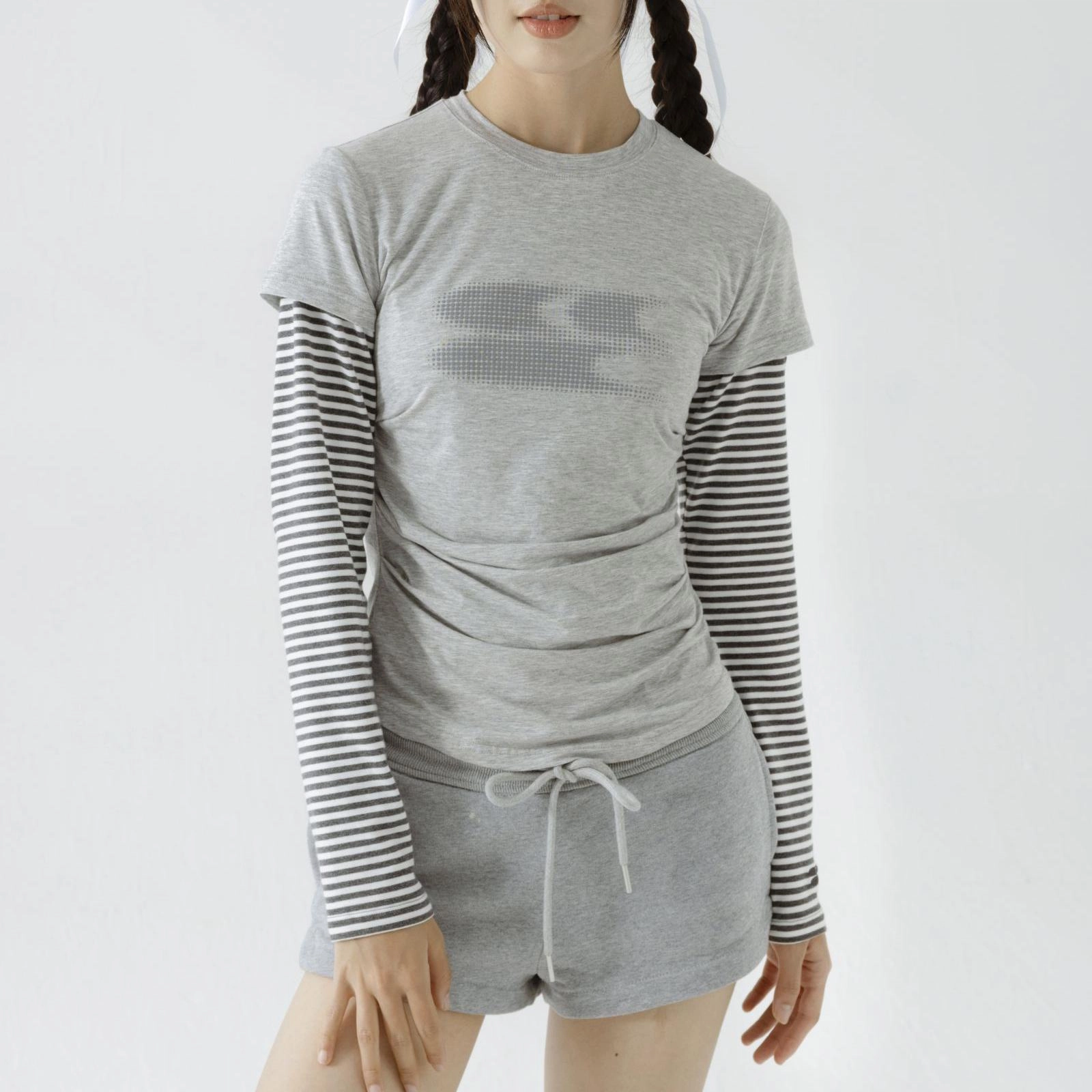 Crying Center Logo T