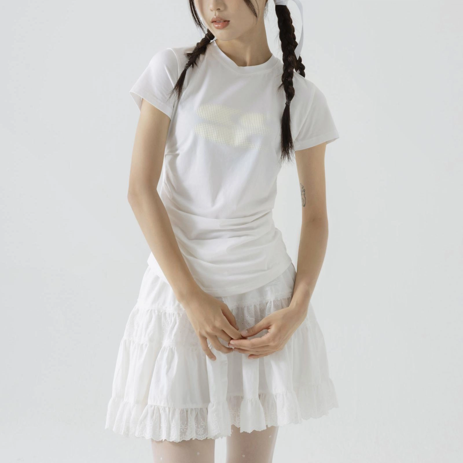 Crying Center Logo T