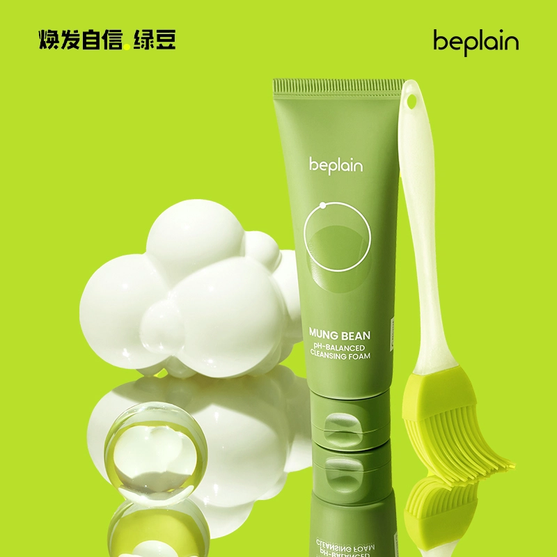 BE PLAIN