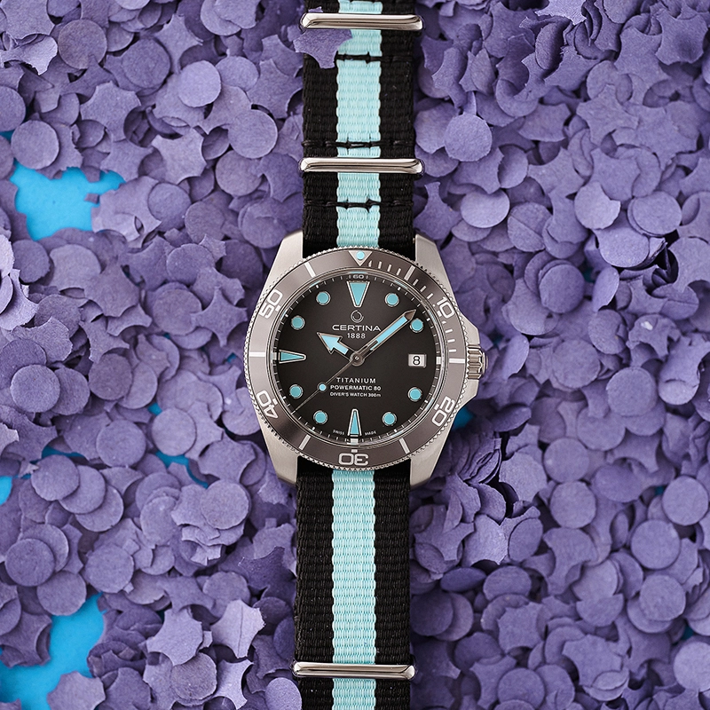 CERTINA C032.807.48.081.00
