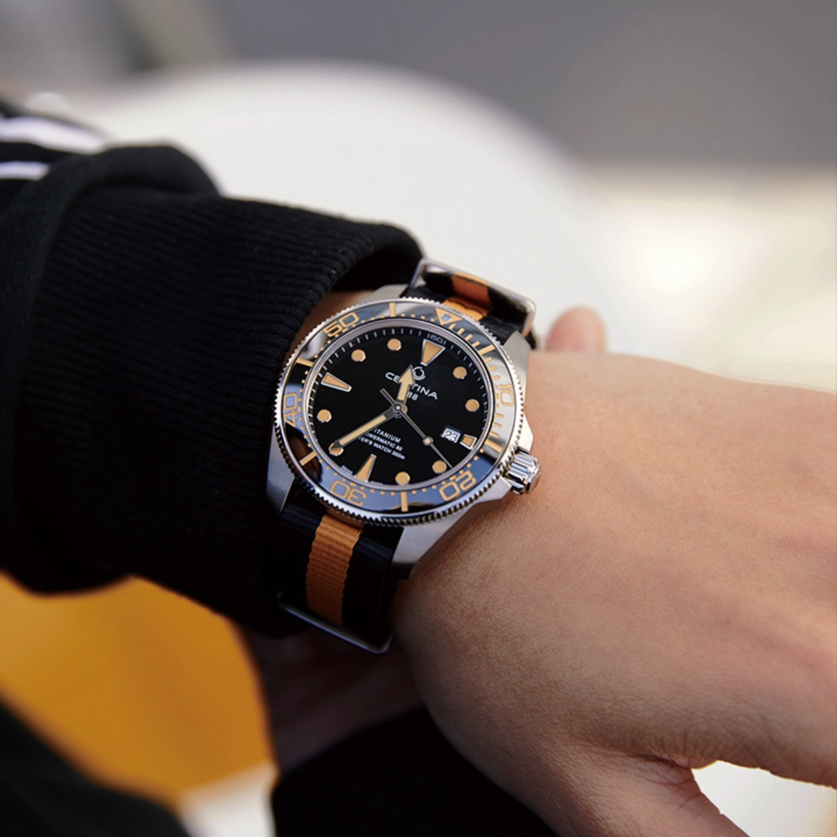 CERTINA C032.607.48.051.00