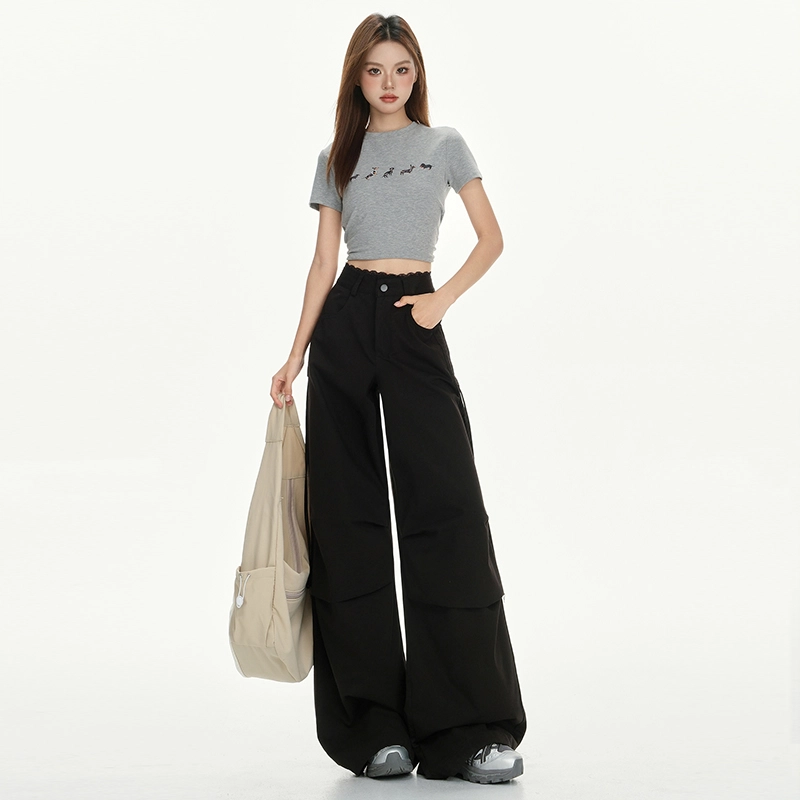 玫丝朵 优雅时尚气质百搭牛仔裤 女款