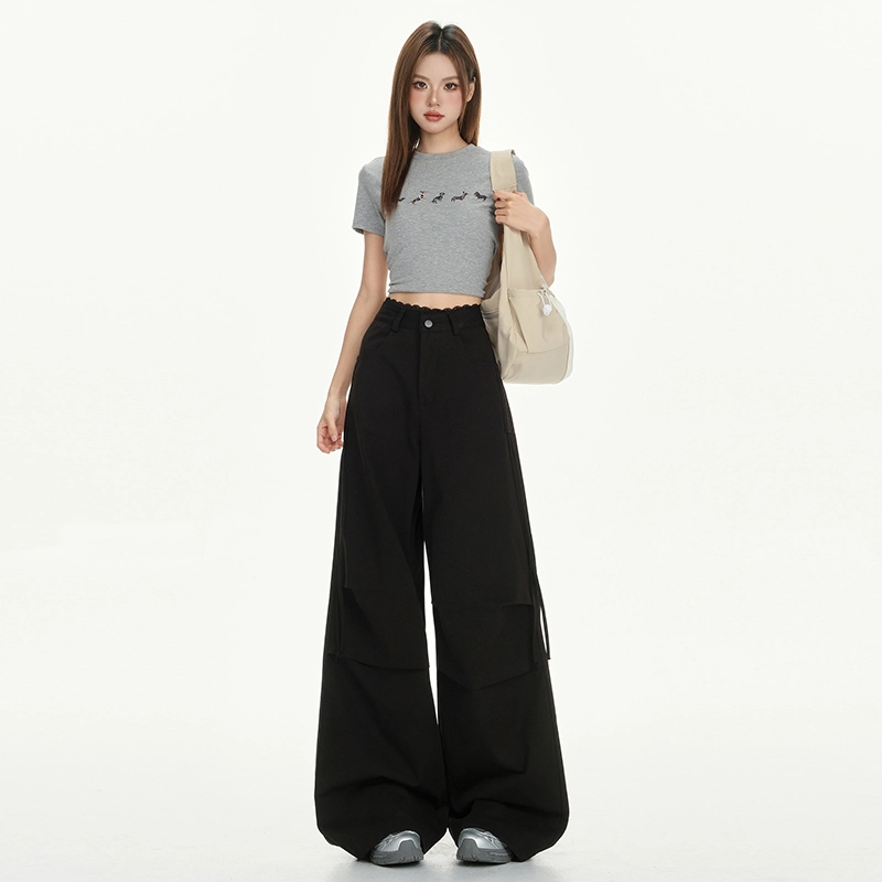 玫丝朵 优雅时尚气质百搭牛仔裤 女款