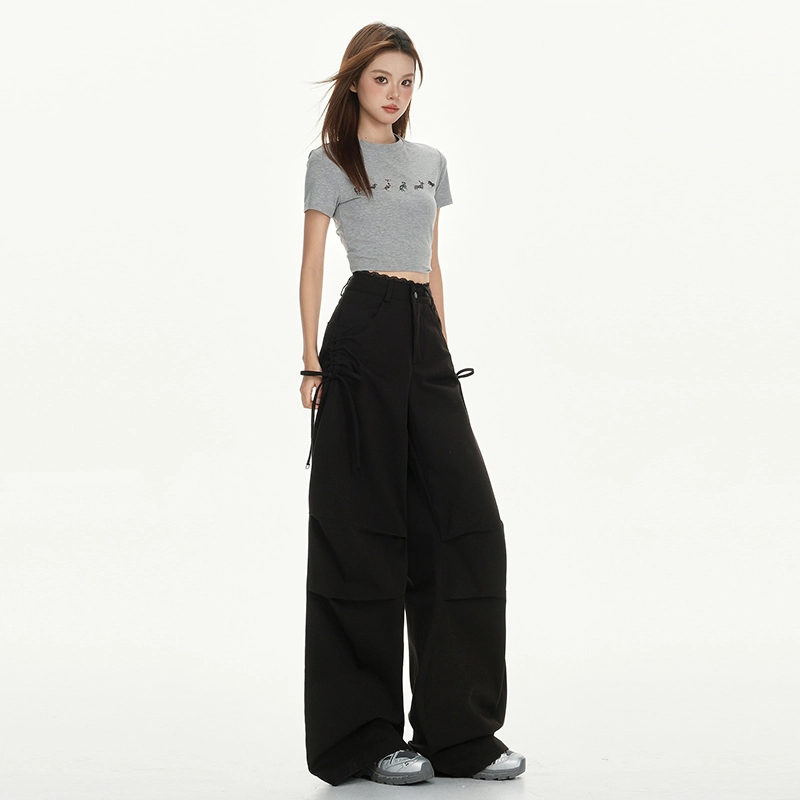 玫丝朵 优雅时尚气质百搭牛仔裤 女款