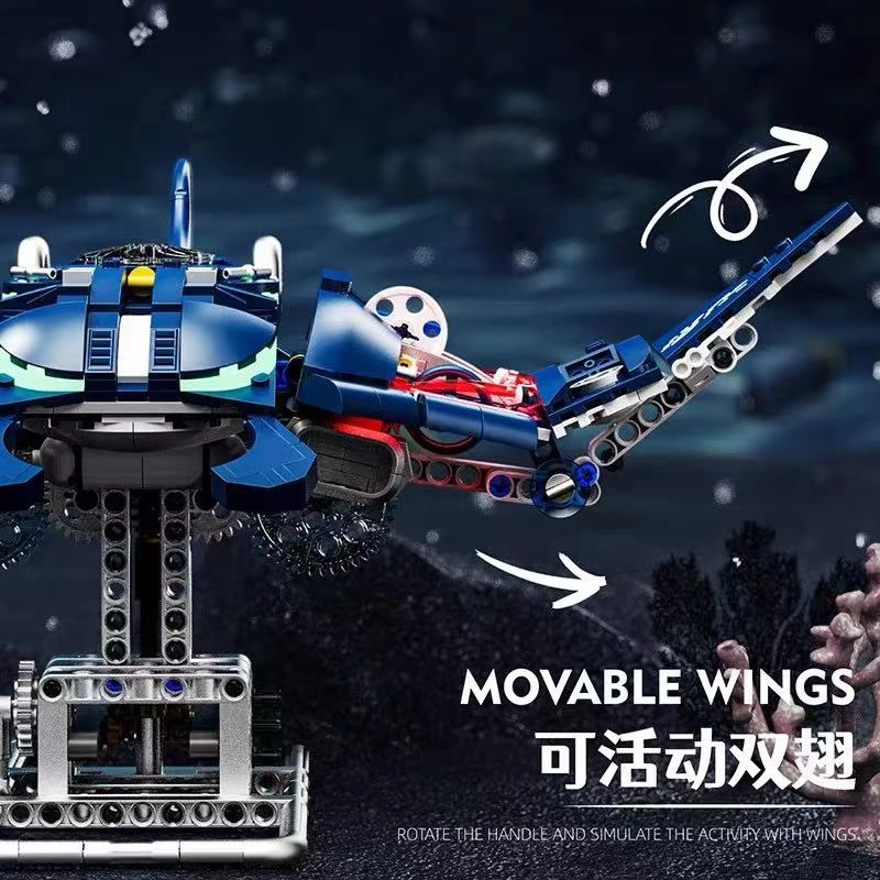 966pcs TM-MGY