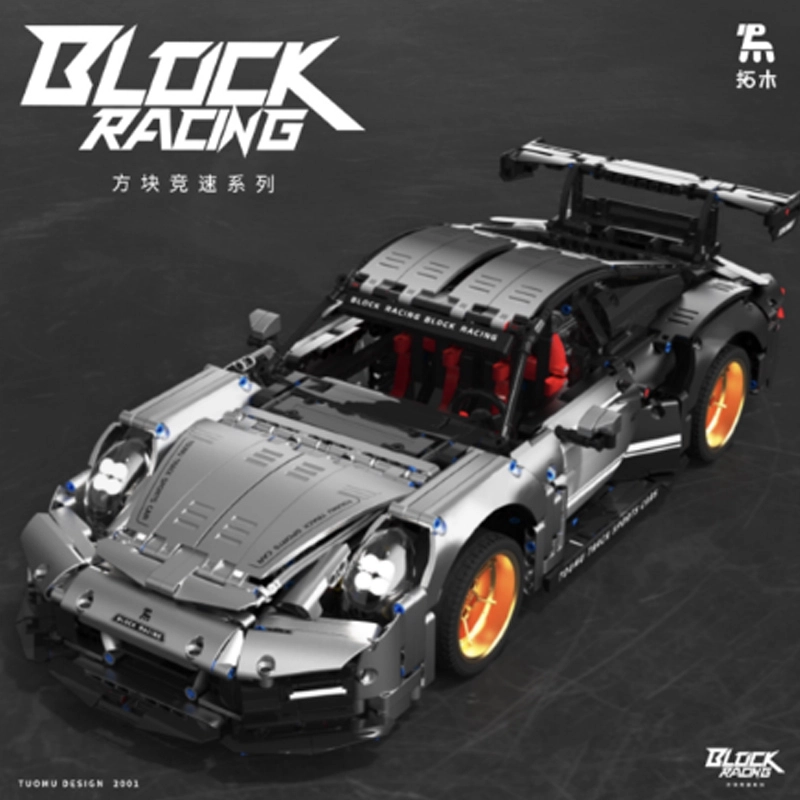 GT110 2076pcs TM-