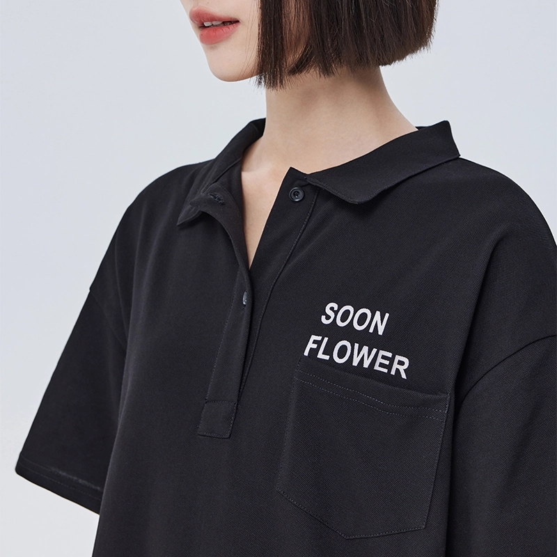 SOON FLOWER logo