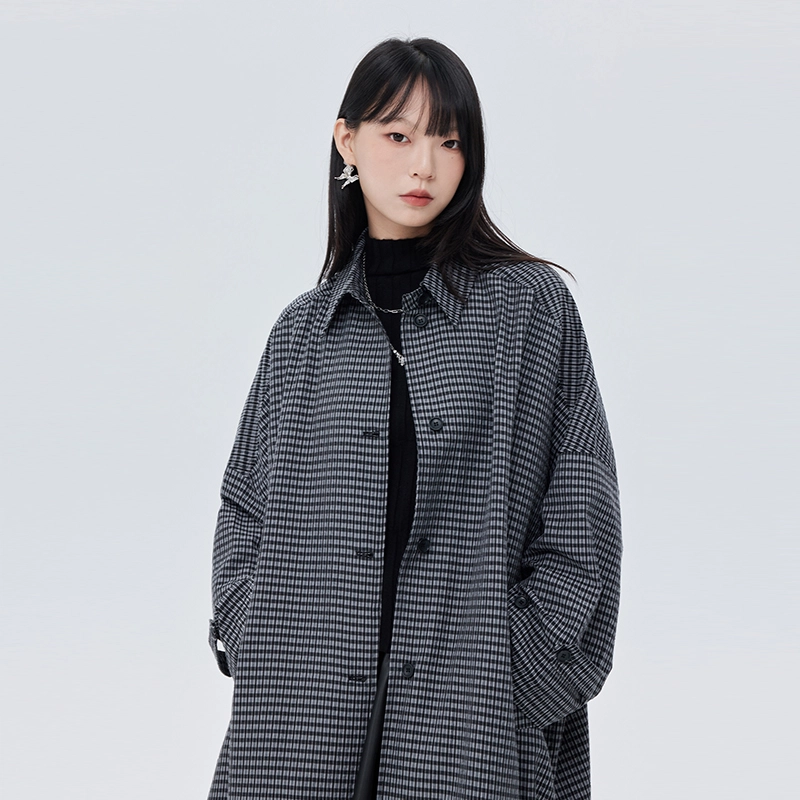 SHUEN oversizepolo